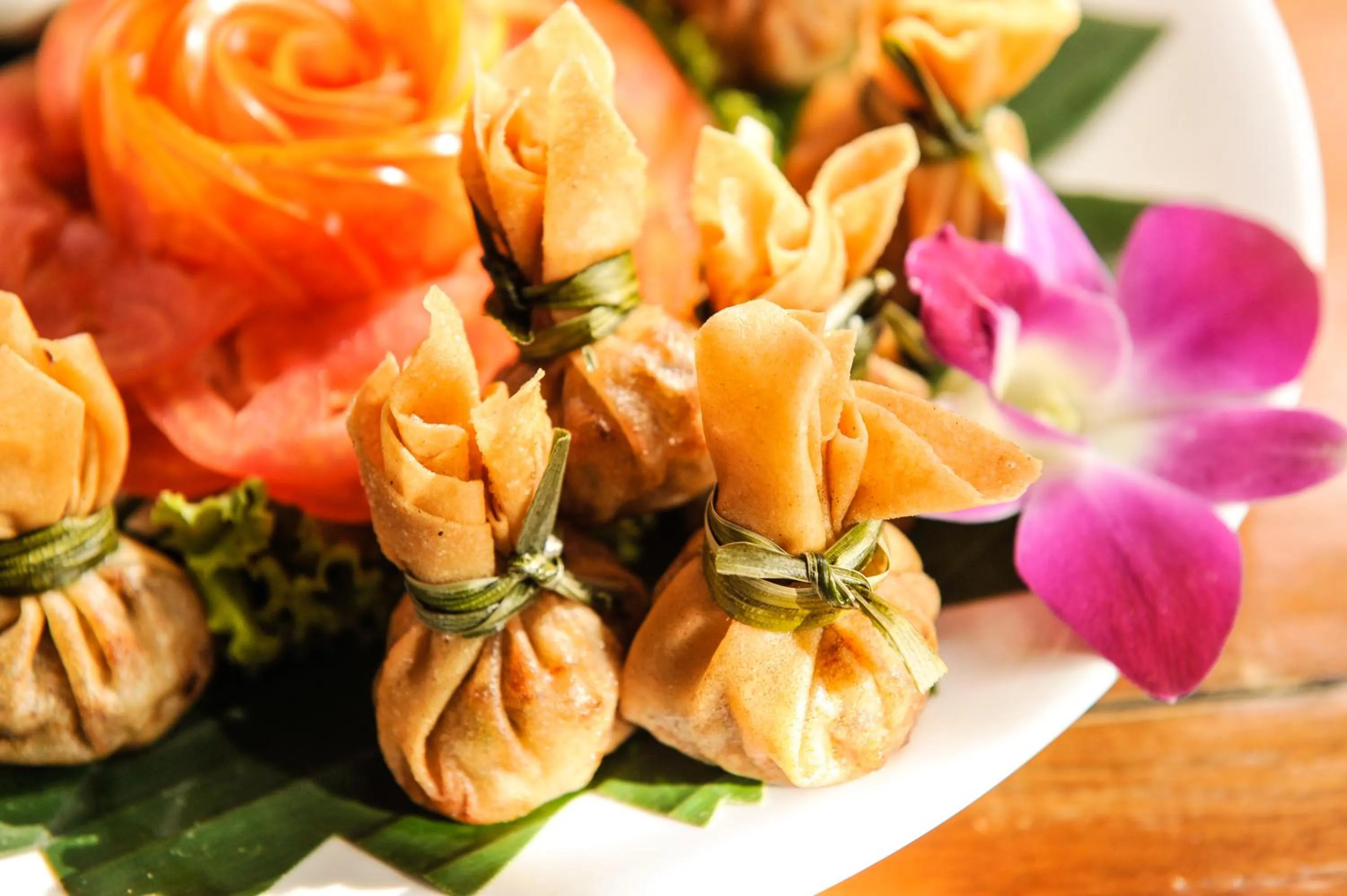 Meals in Phi Phi Phu Chalet Resort