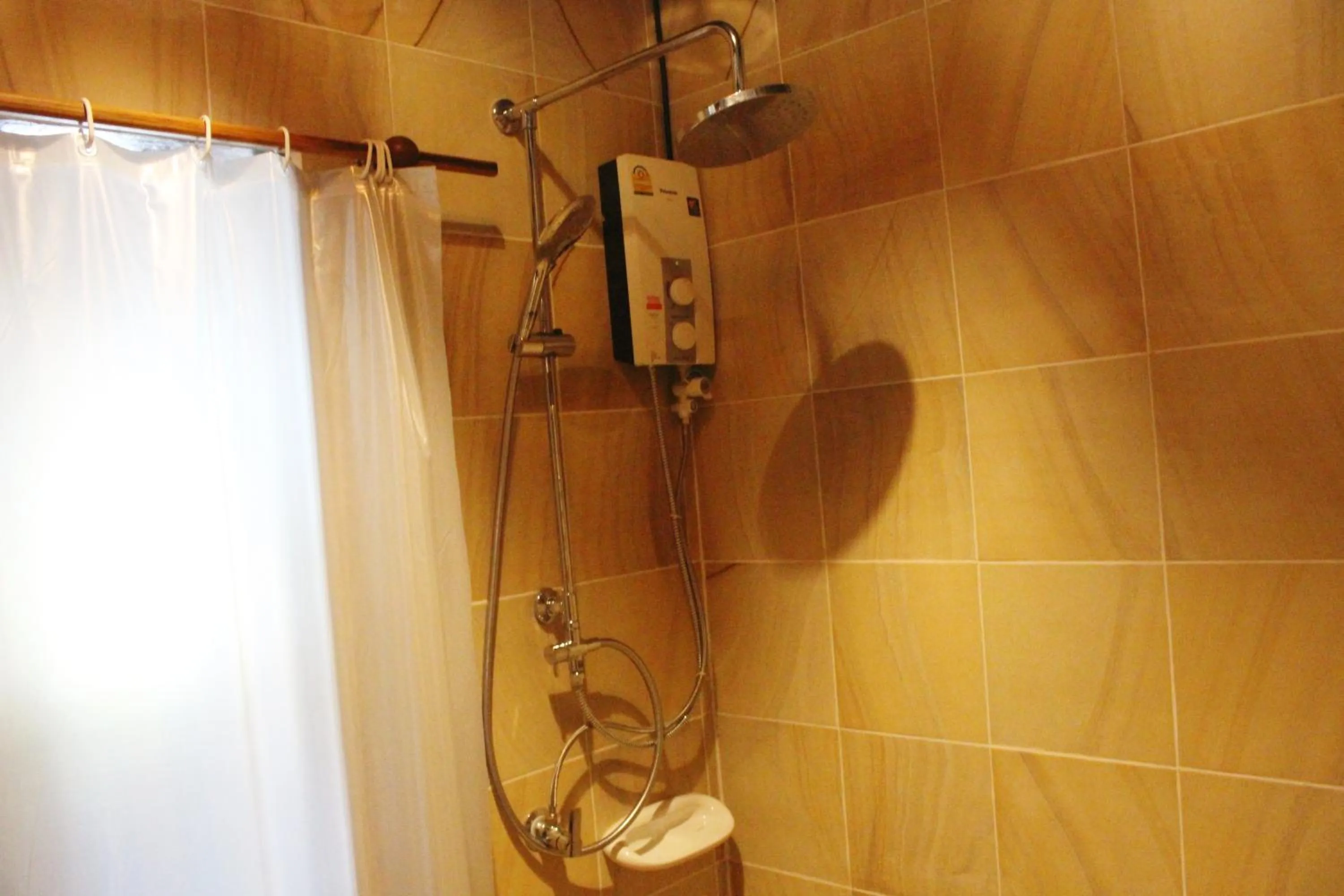 Bathroom in Phi Phi Phu Chalet Resort