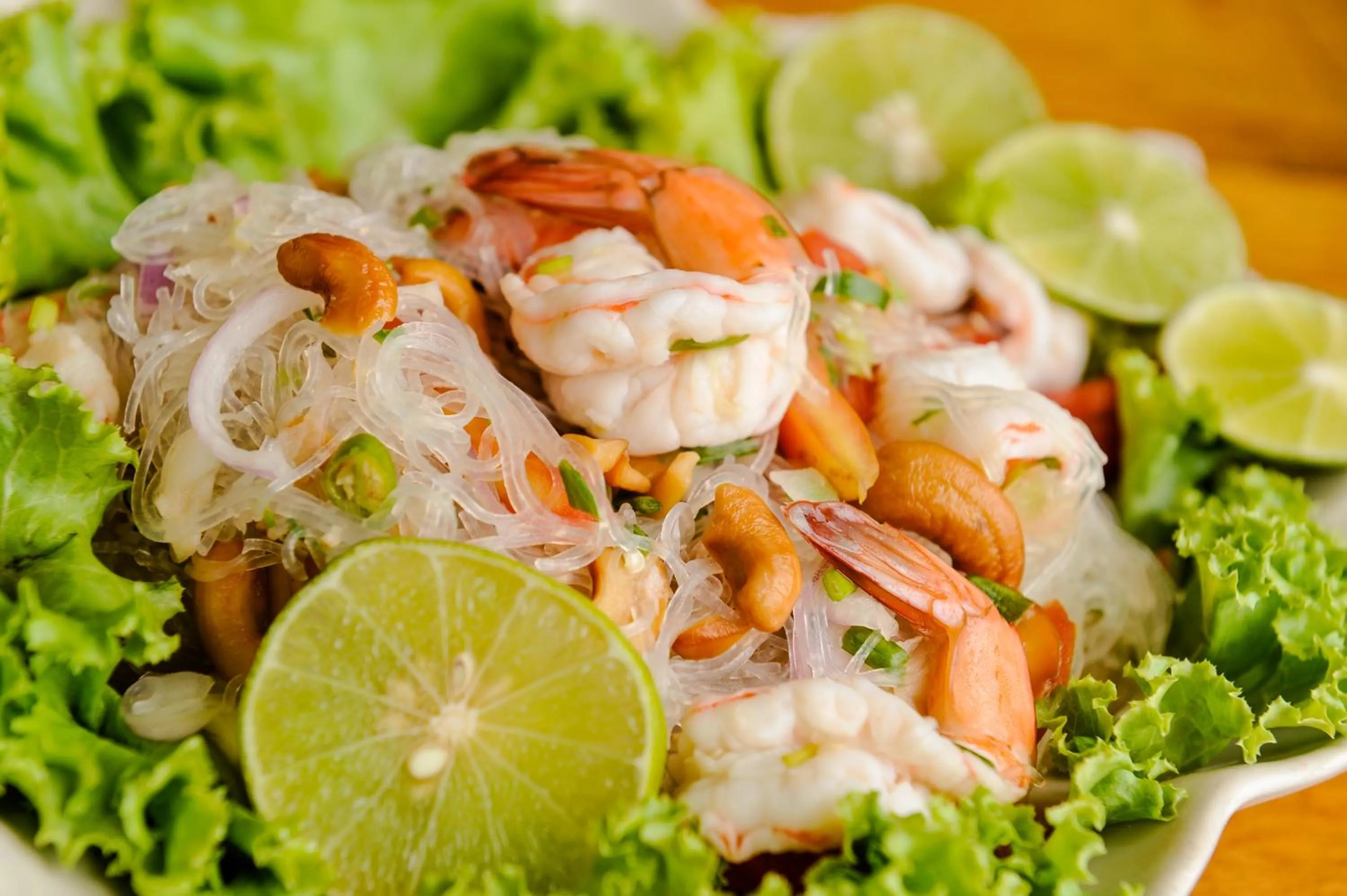 Meals in Phi Phi Phu Chalet Resort