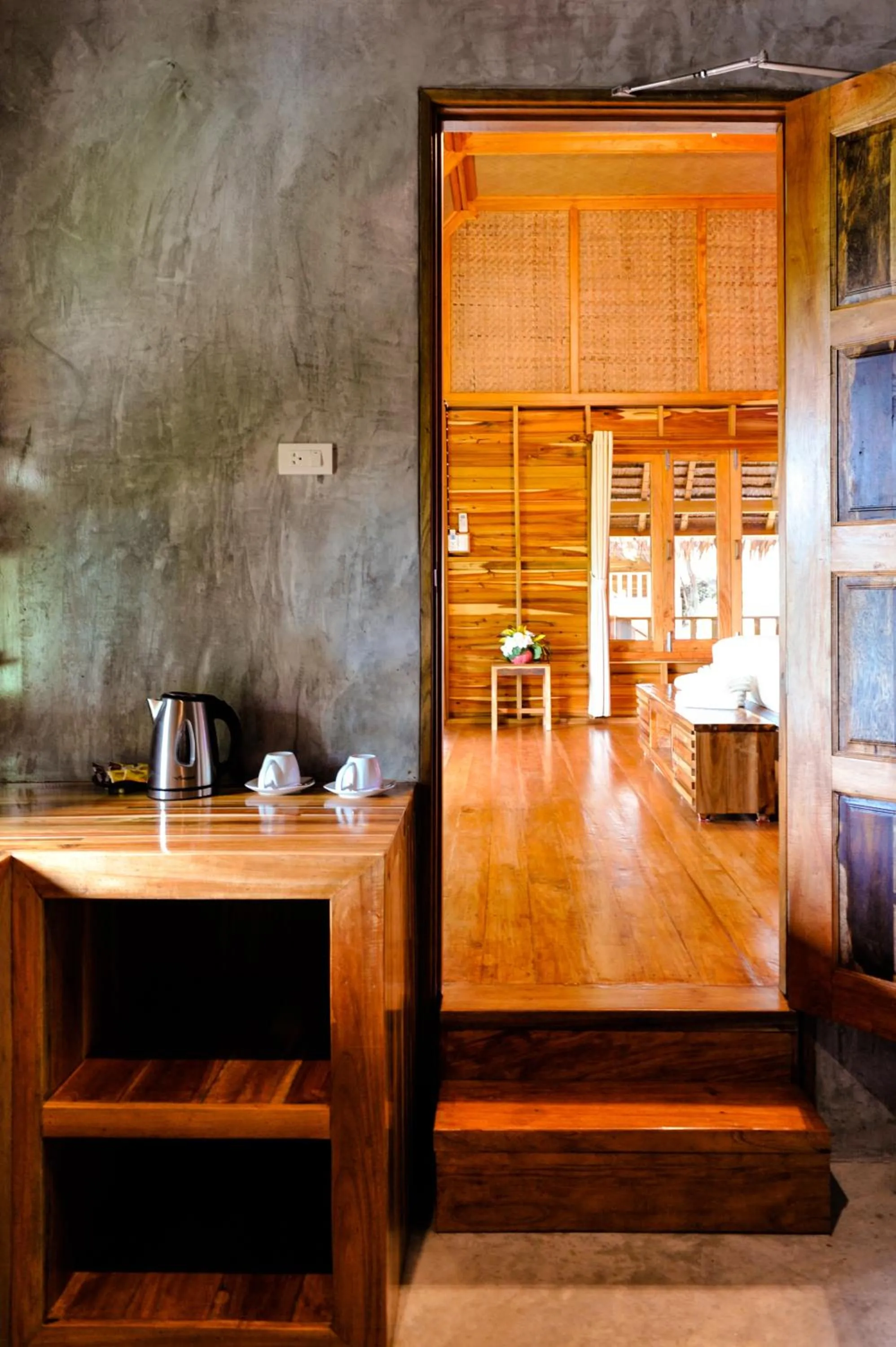 Coffee/tea facilities in Phi Phi Phu Chalet Resort