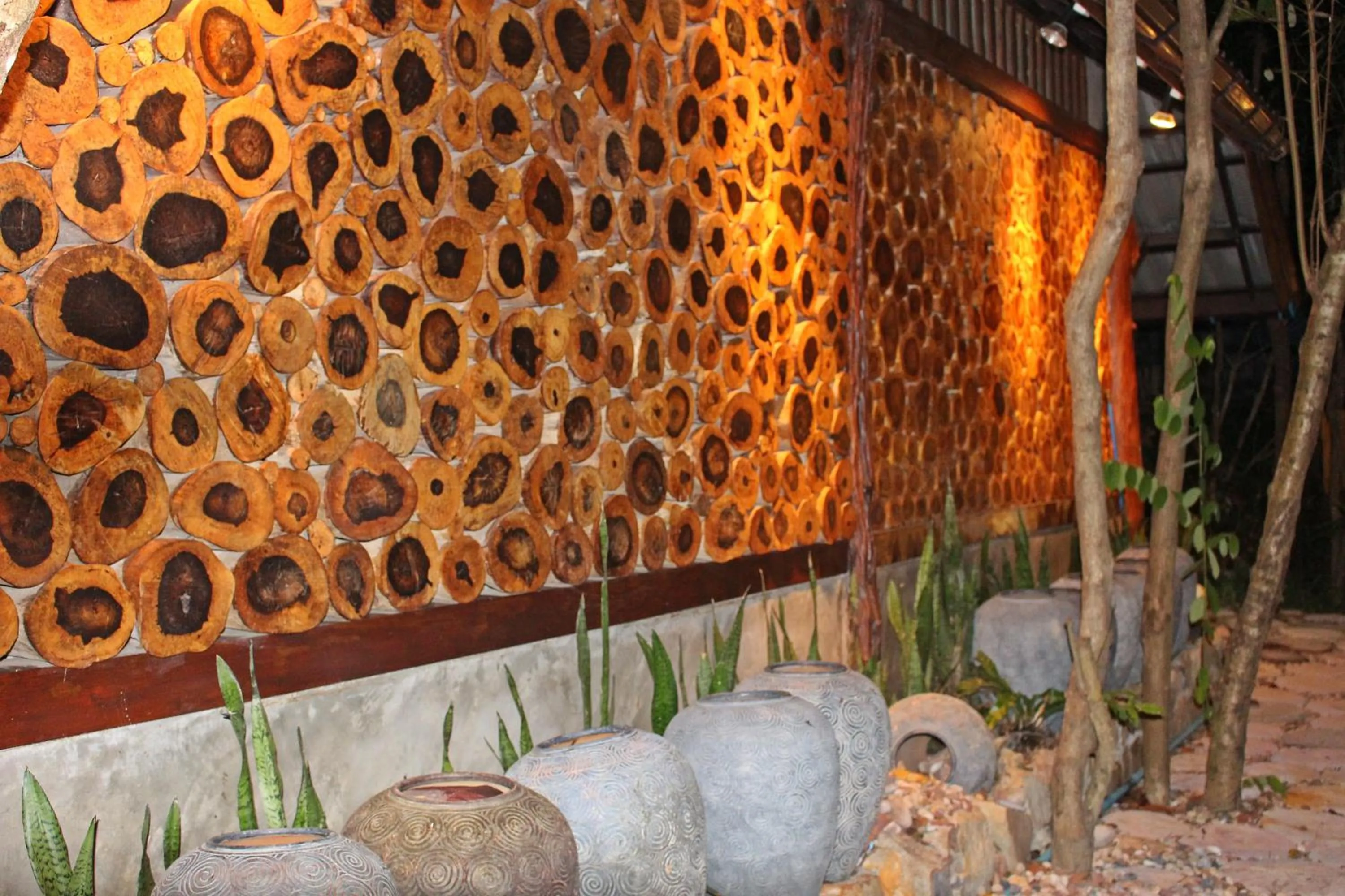 Floor plan in Phi Phi Phu Chalet Resort