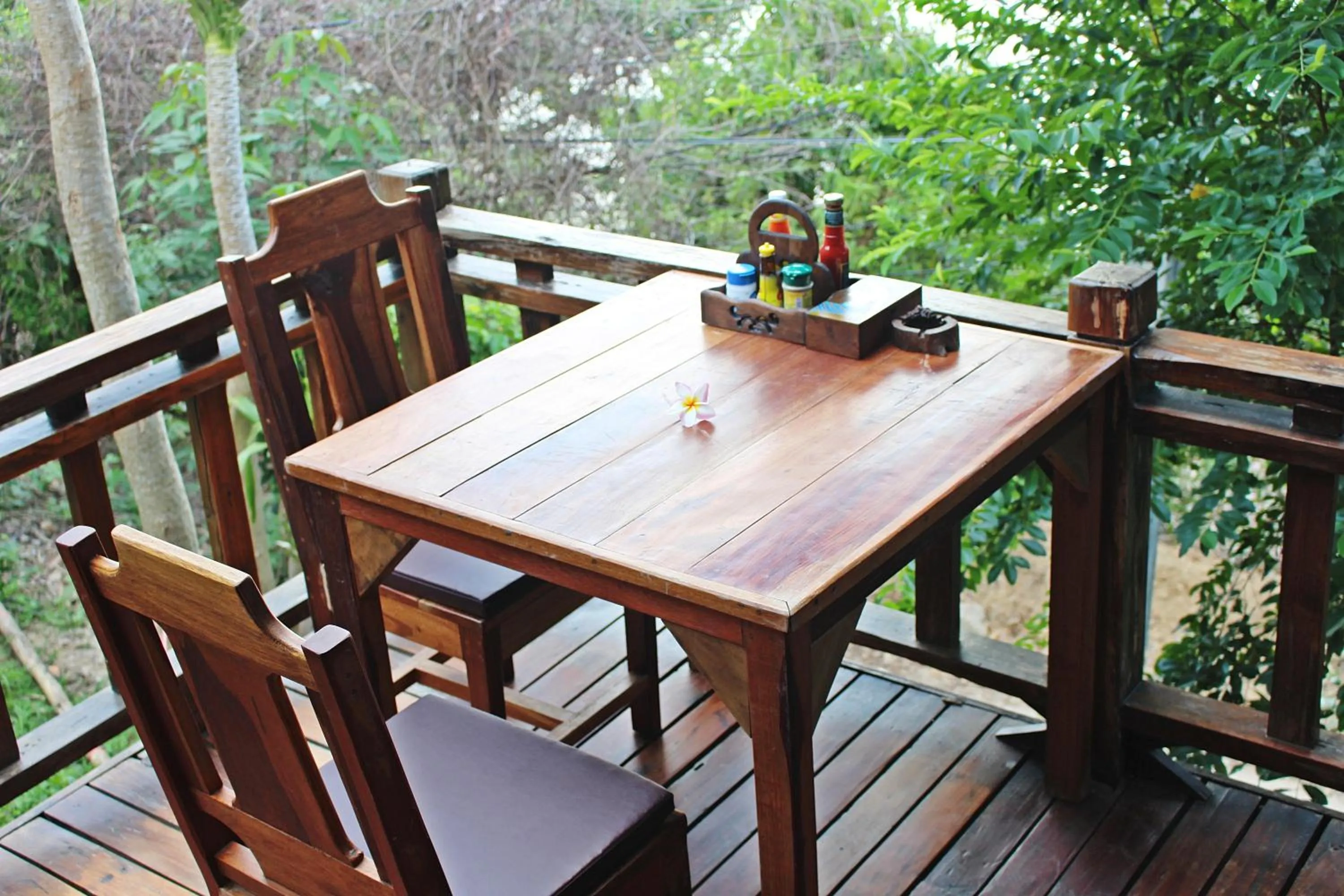 Restaurant/places to eat in Phi Phi Phu Chalet Resort