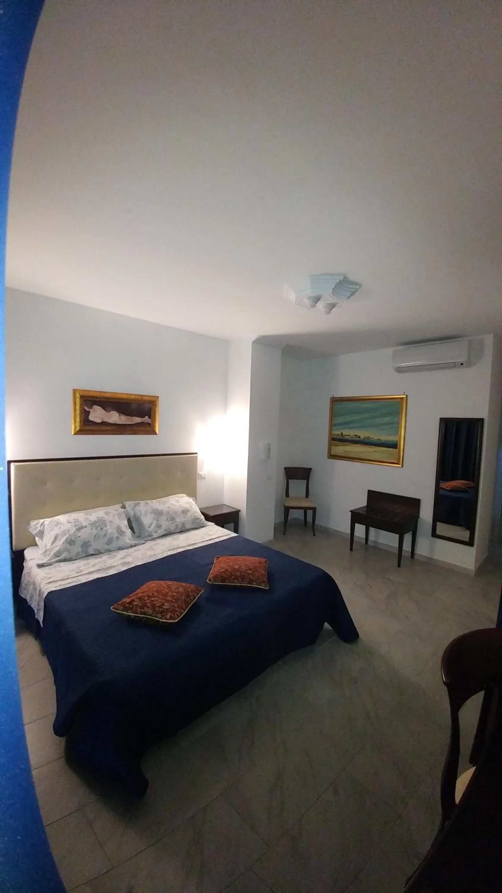 Photo of the whole room in B&B Aquila Reale