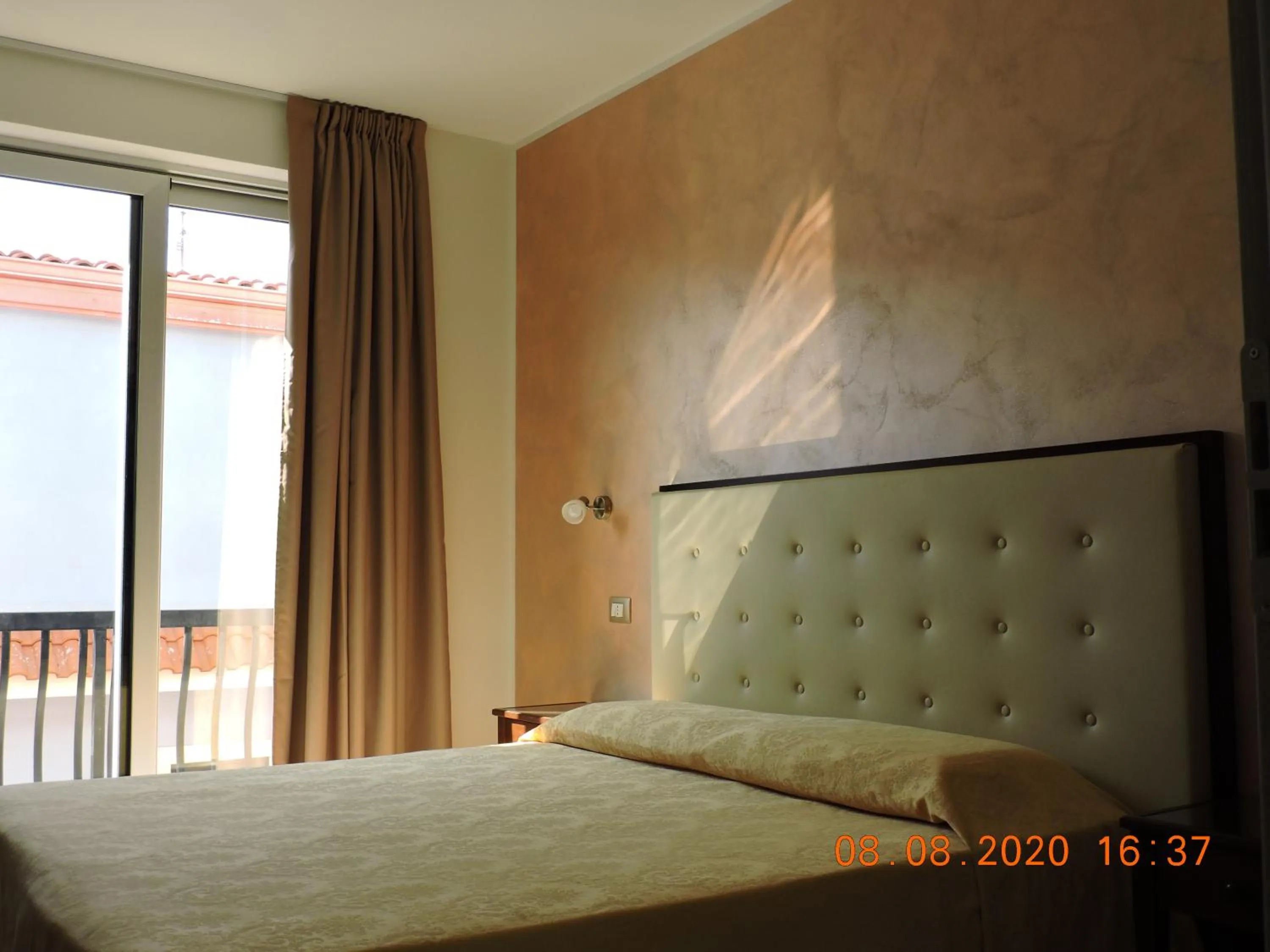 Photo of the whole room in B&B Aquila Reale
