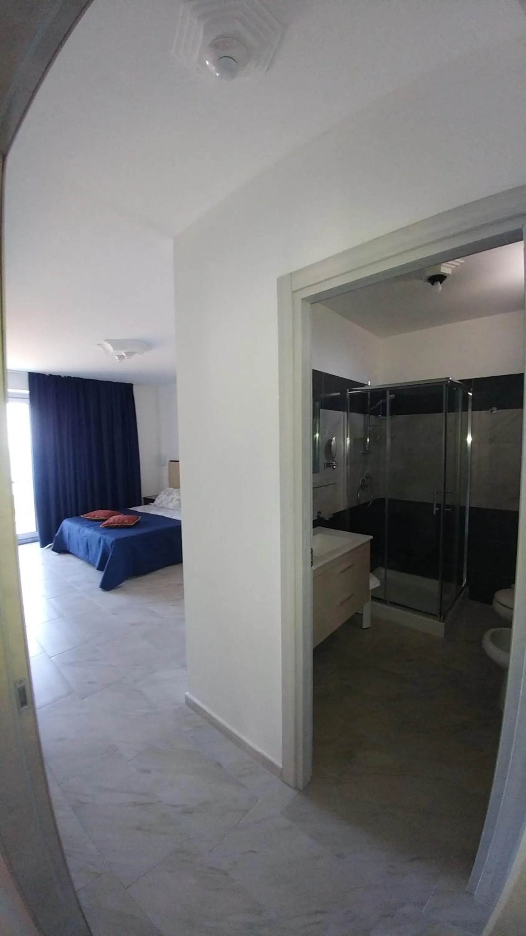 Photo of the whole room in B&B Aquila Reale