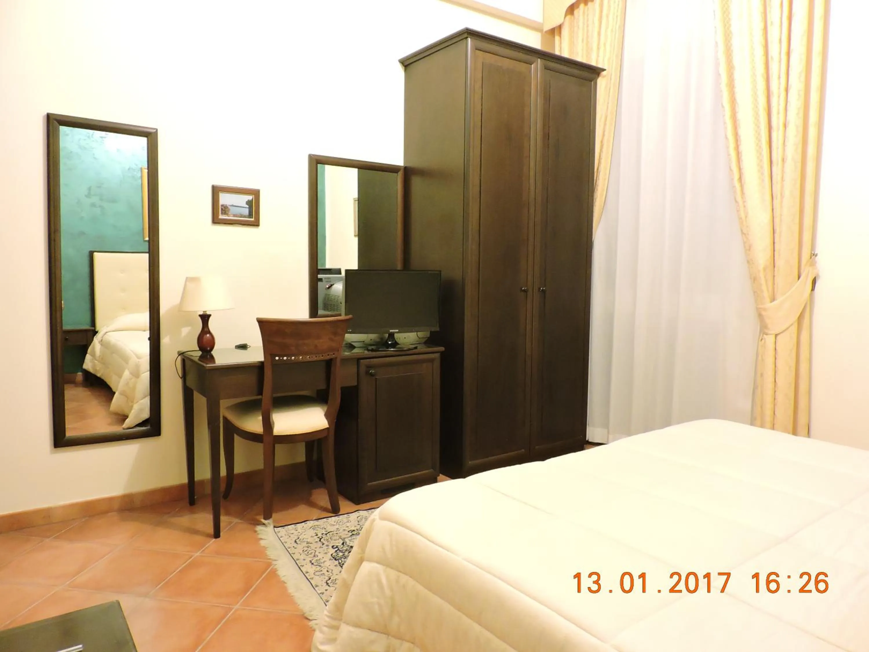 Bedroom in B&B Aquila Reale