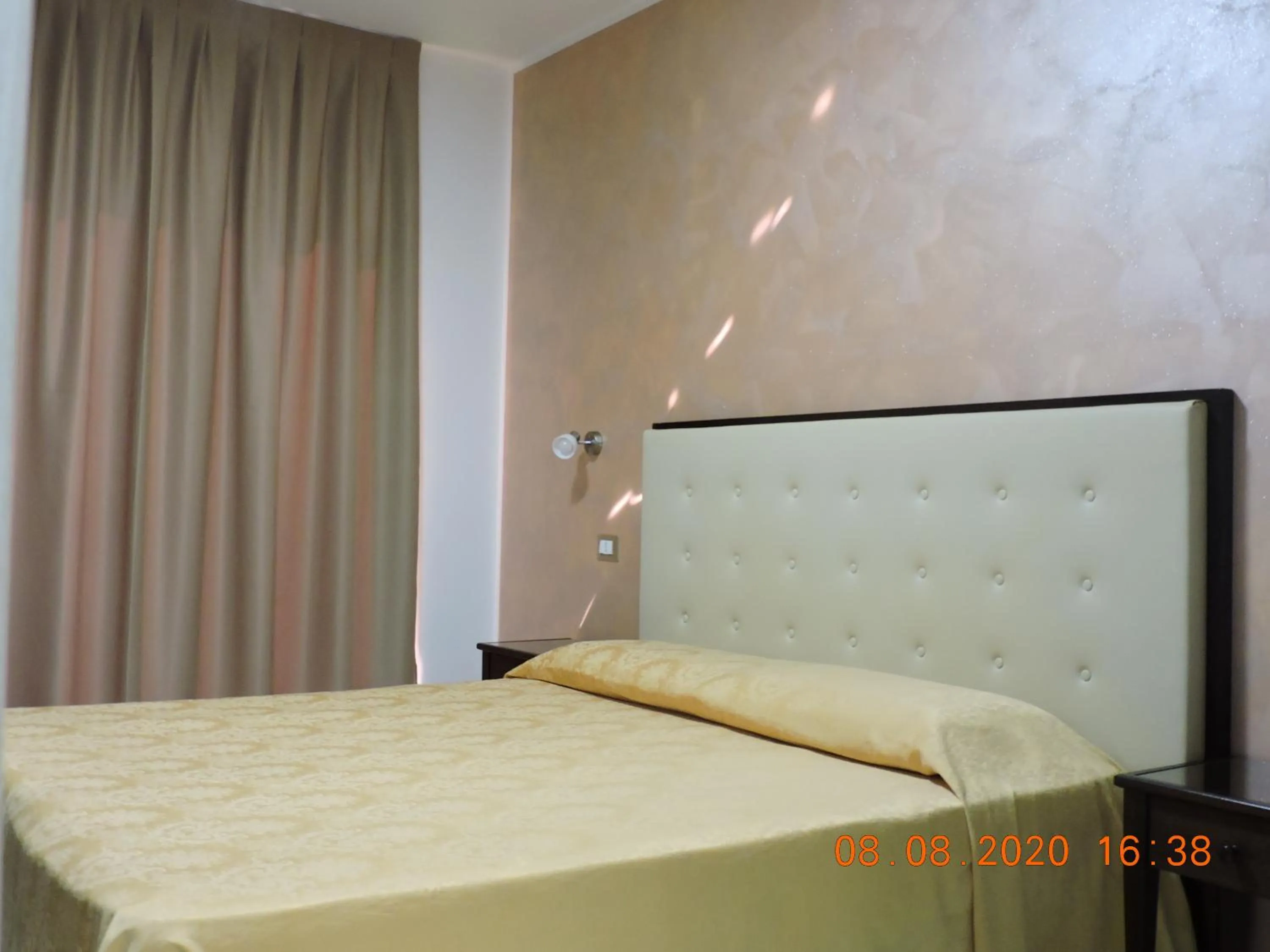 Photo of the whole room in B&B Aquila Reale