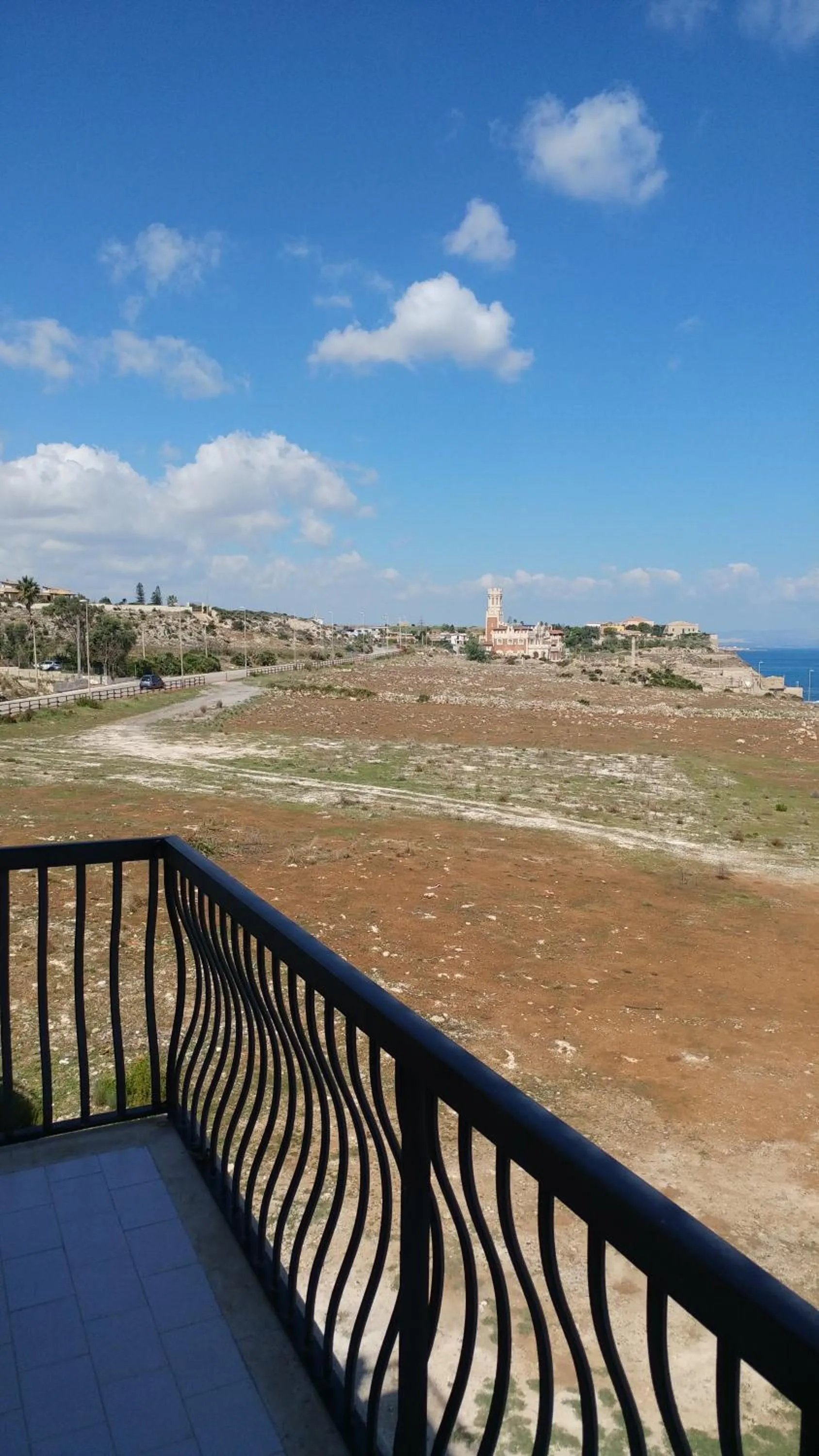 View (from property/room) in B&B Aquila Reale