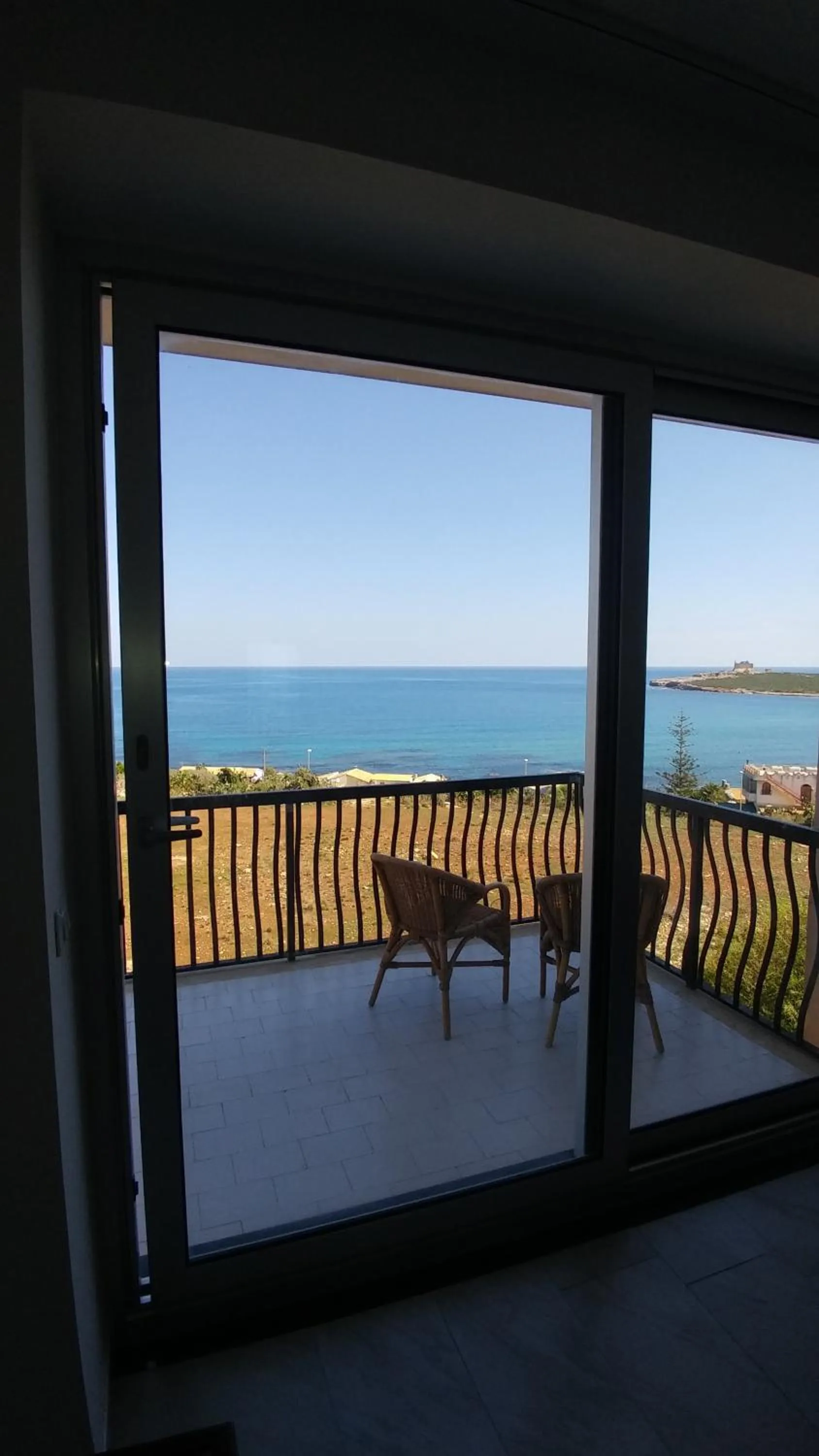 Photo of the whole room in B&B Aquila Reale