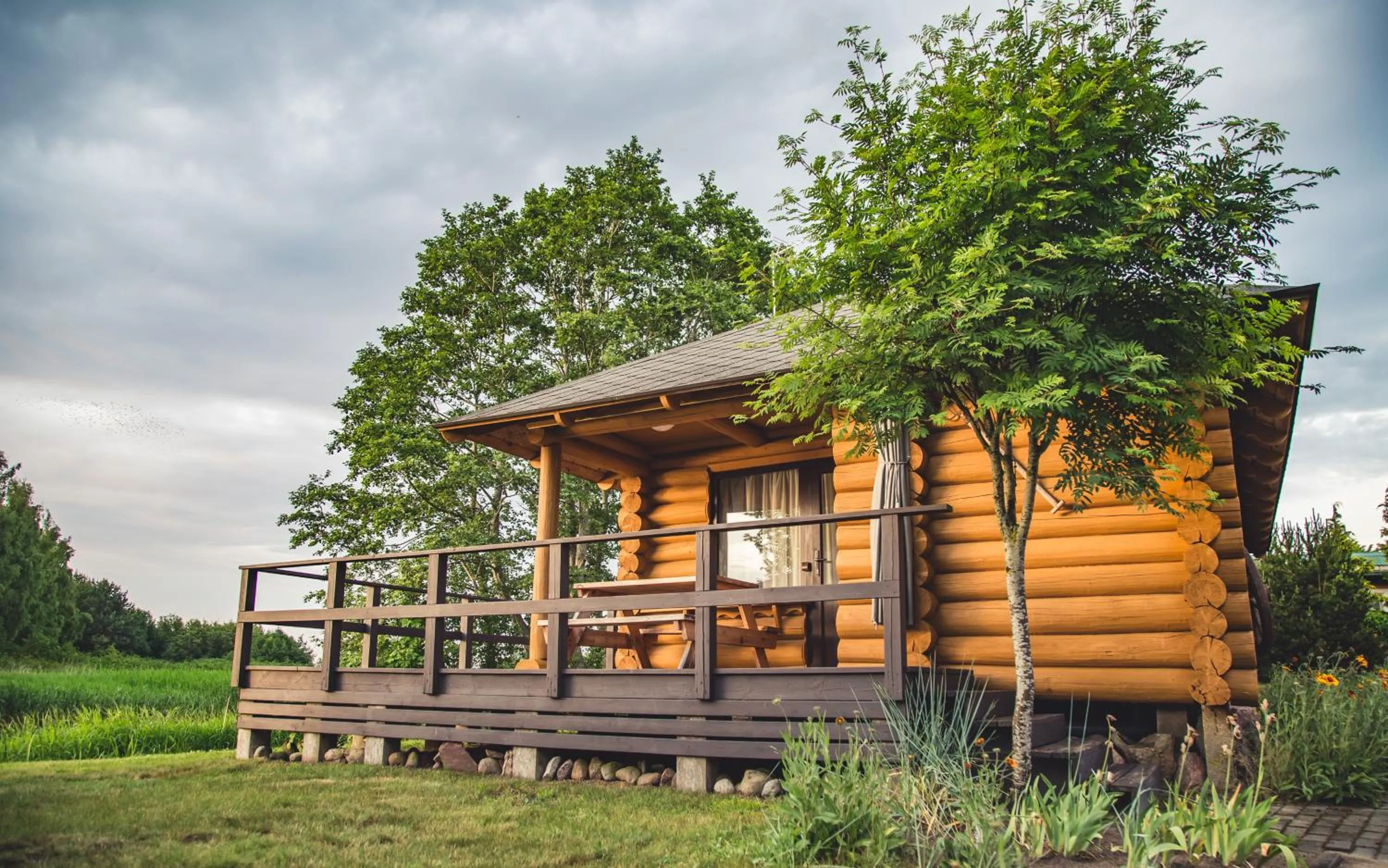 Vičiūnų poilsiavietė Šventojoje