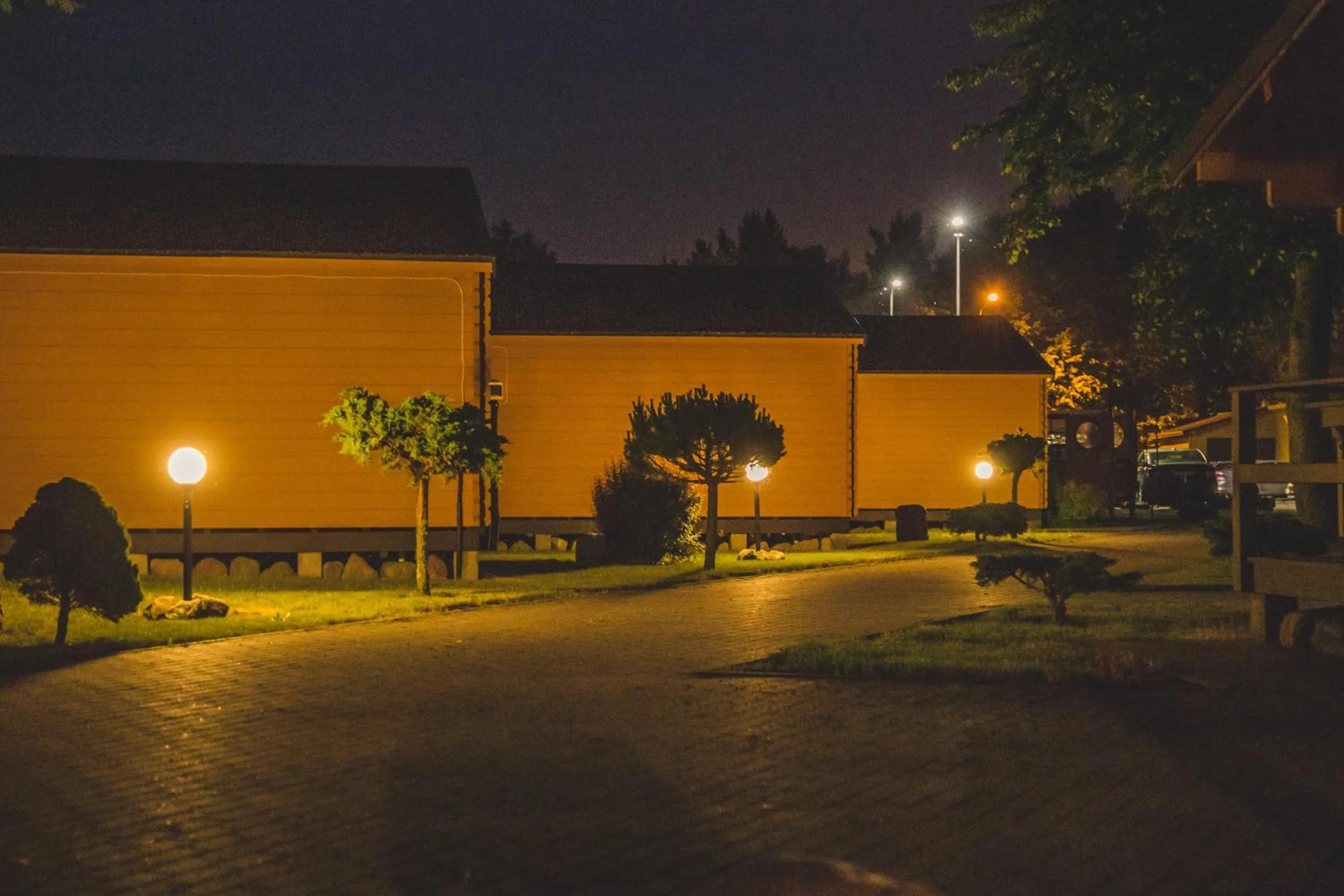 Vičiūnų poilsiavietė Šventojoje