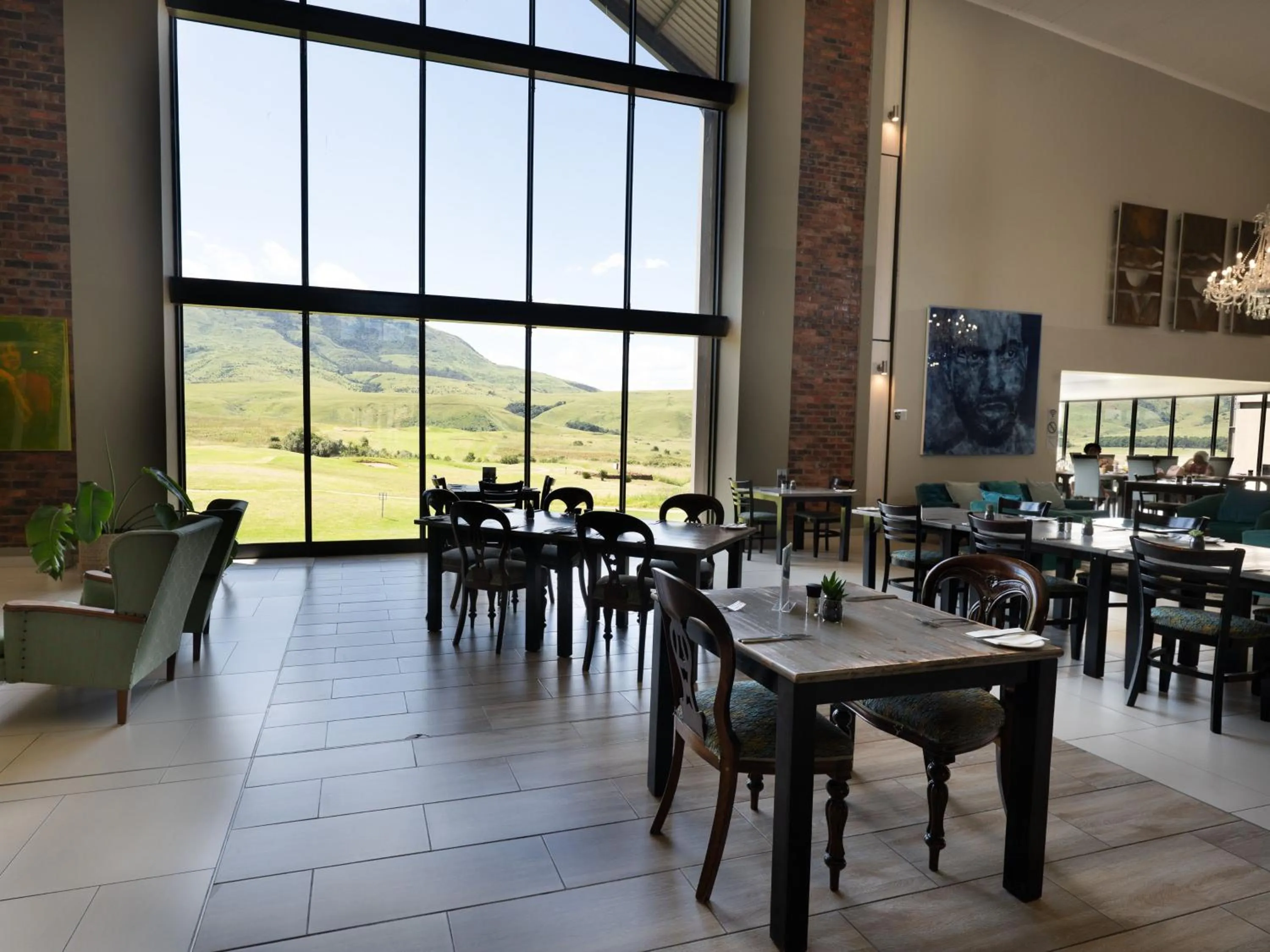 Restaurant/places to eat in ANEW Resort Vulintaba Newcastle