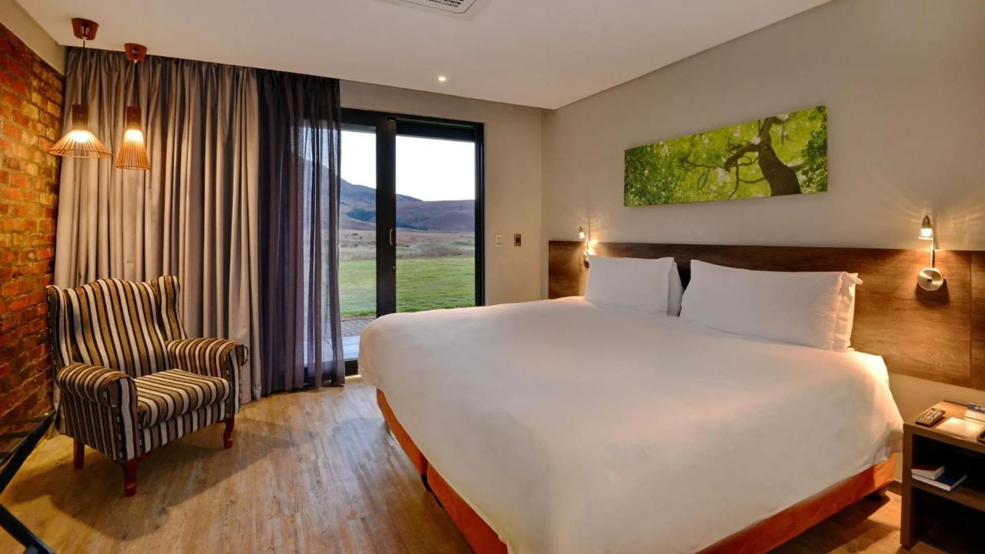 Bed in ANEW Resort Vulintaba Newcastle