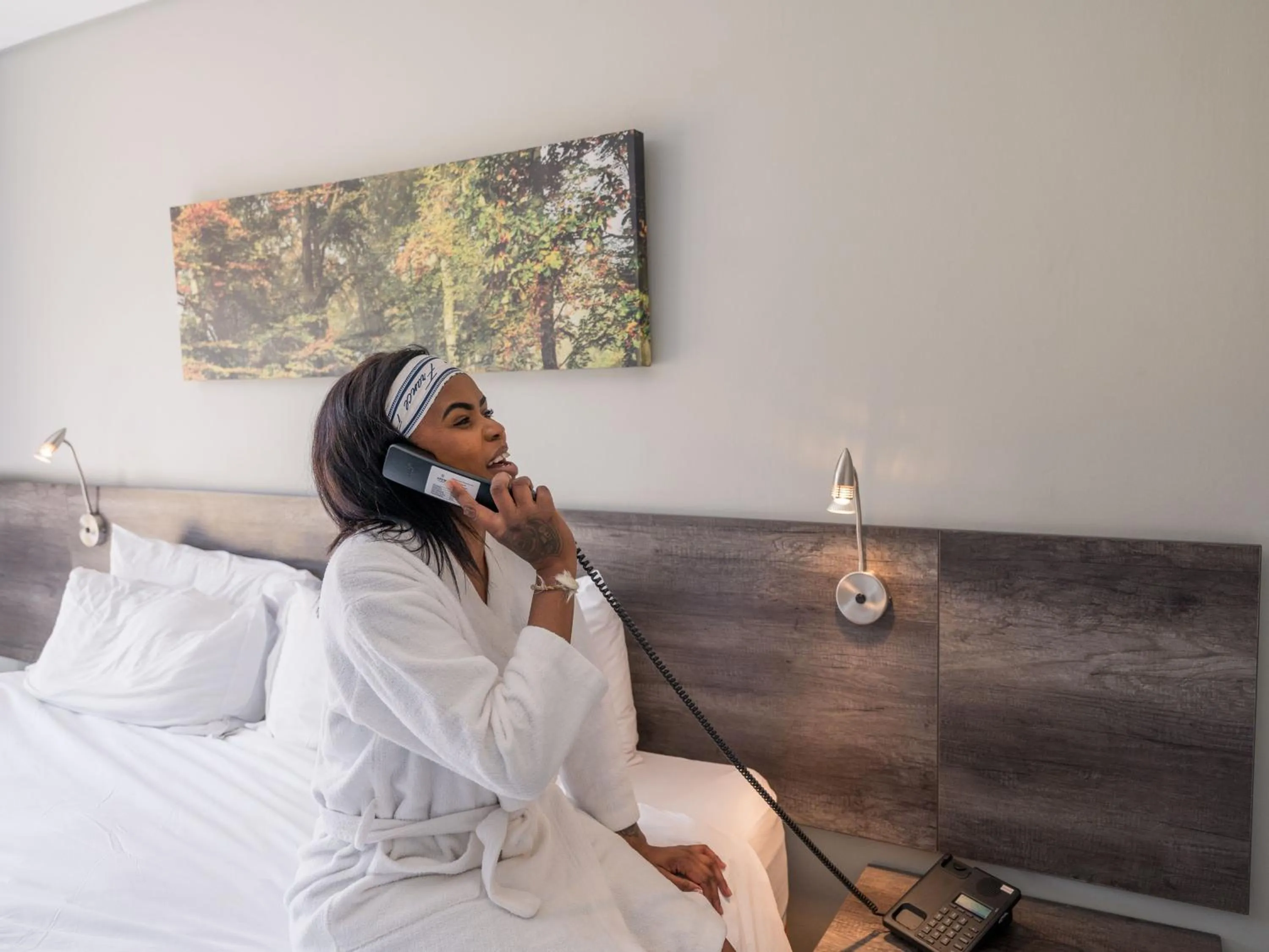 Bed in ANEW Resort Vulintaba Newcastle