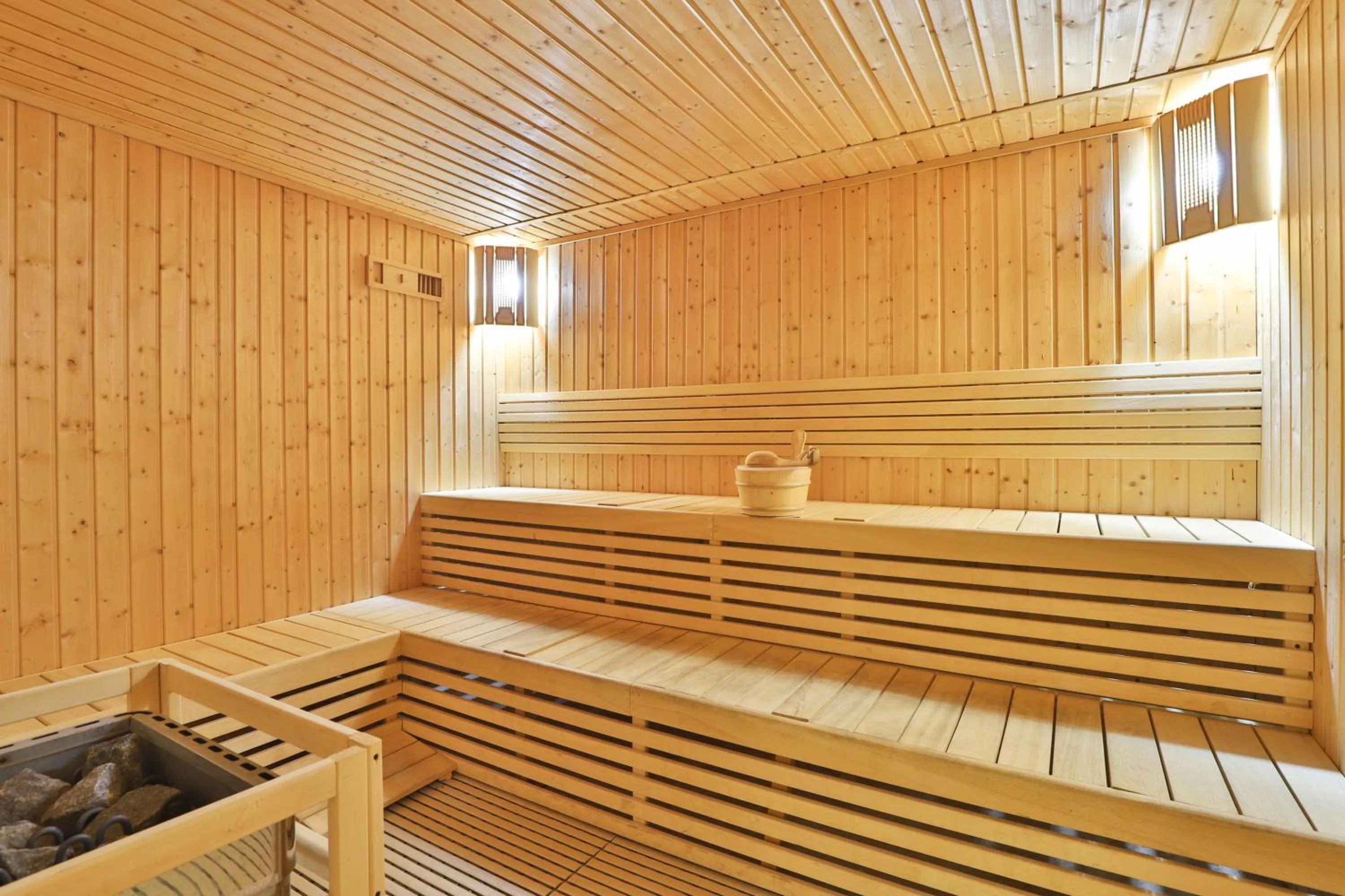 Spa and wellness centre/facilities in Telal Hotel Apartments