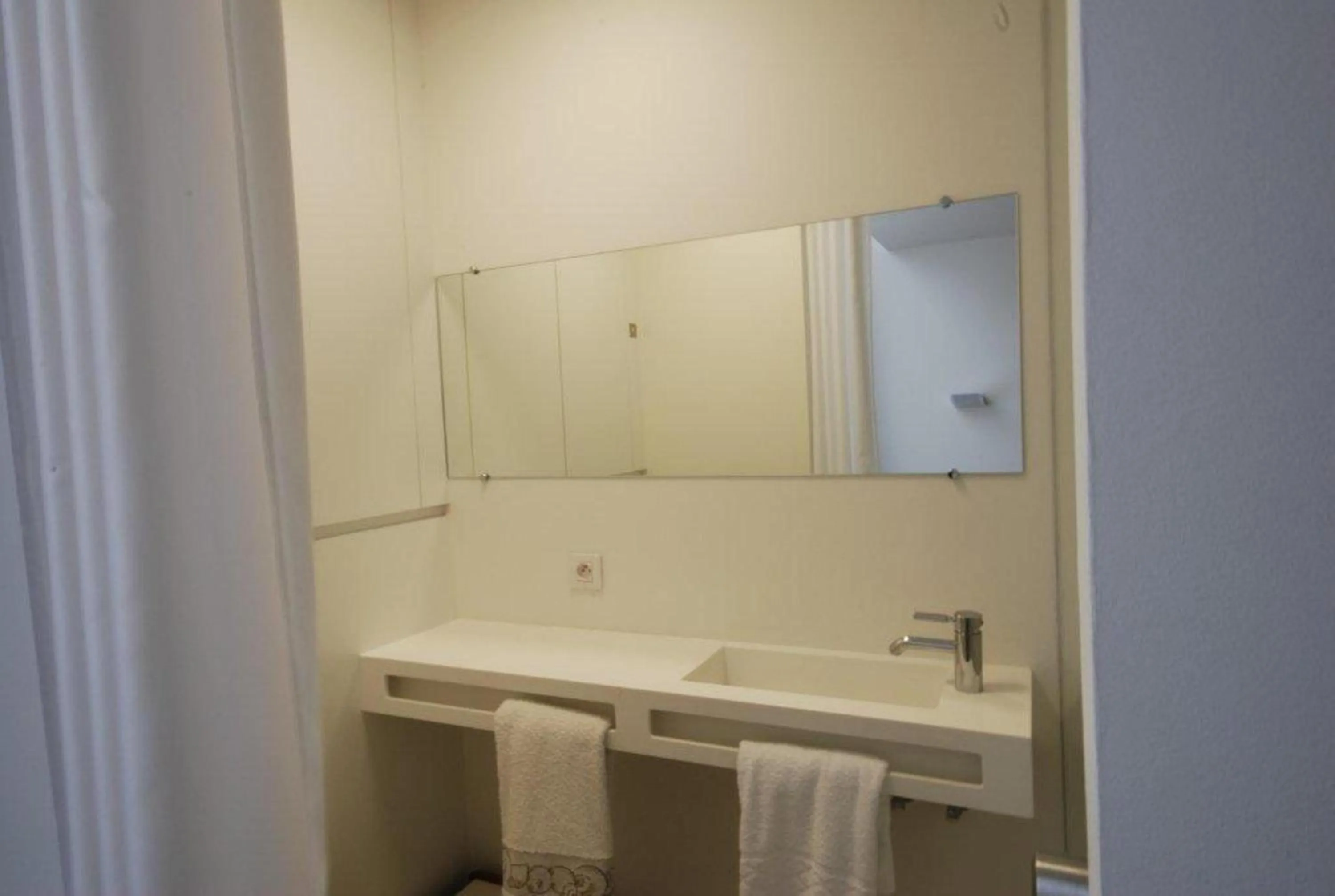 Bathroom in B&B 't Walleke