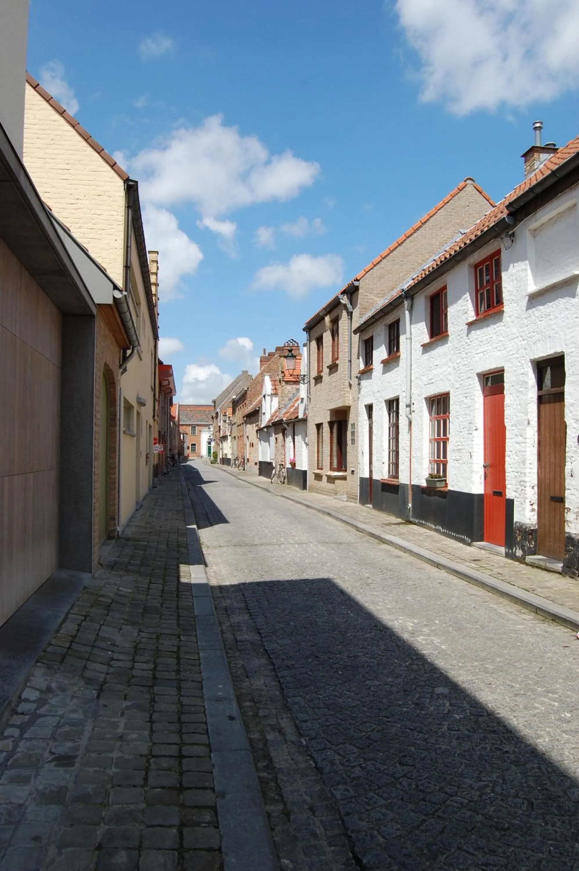 Neighbourhood in B&B 't Walleke