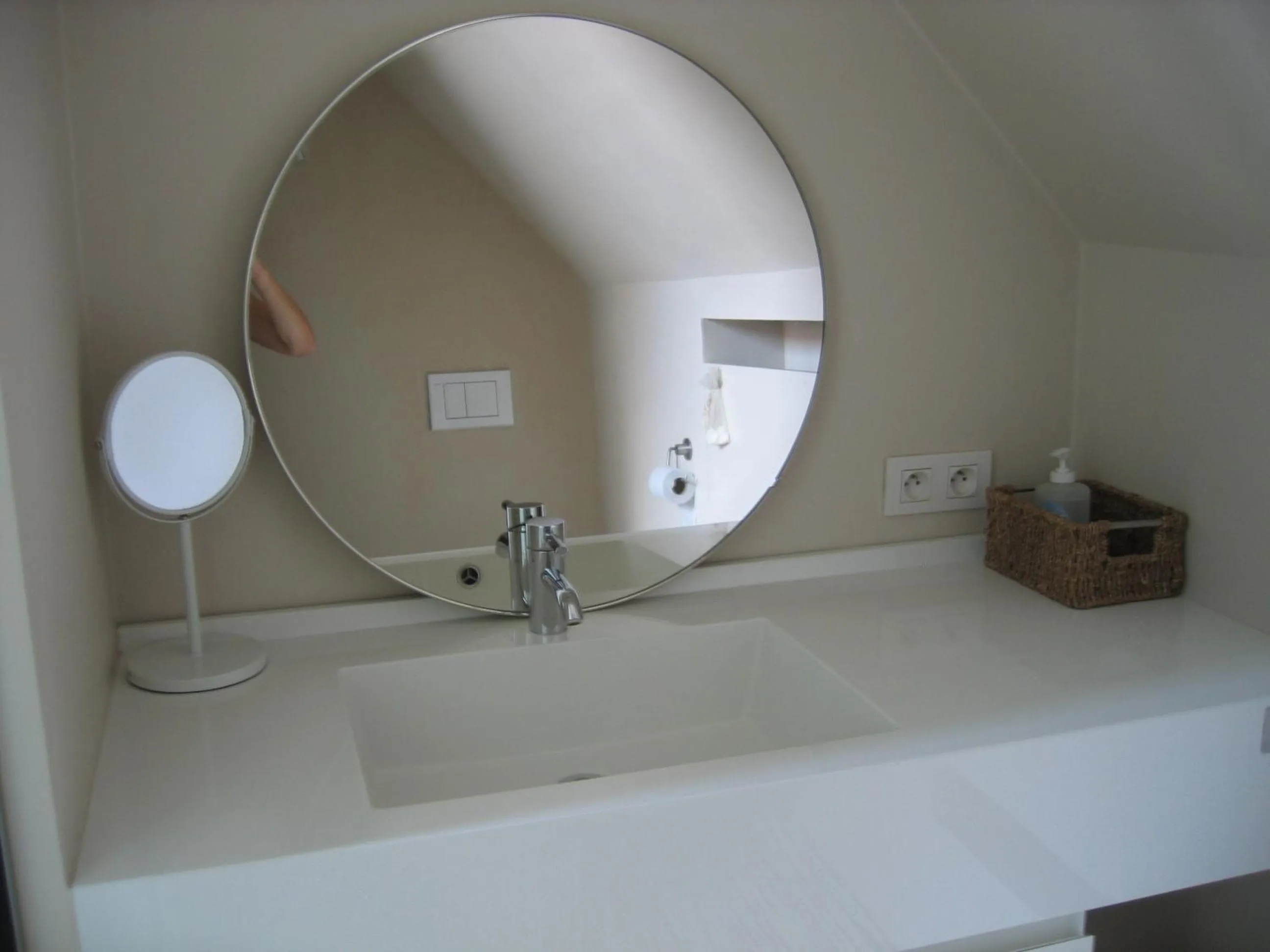 Bathroom in B&B 't Walleke