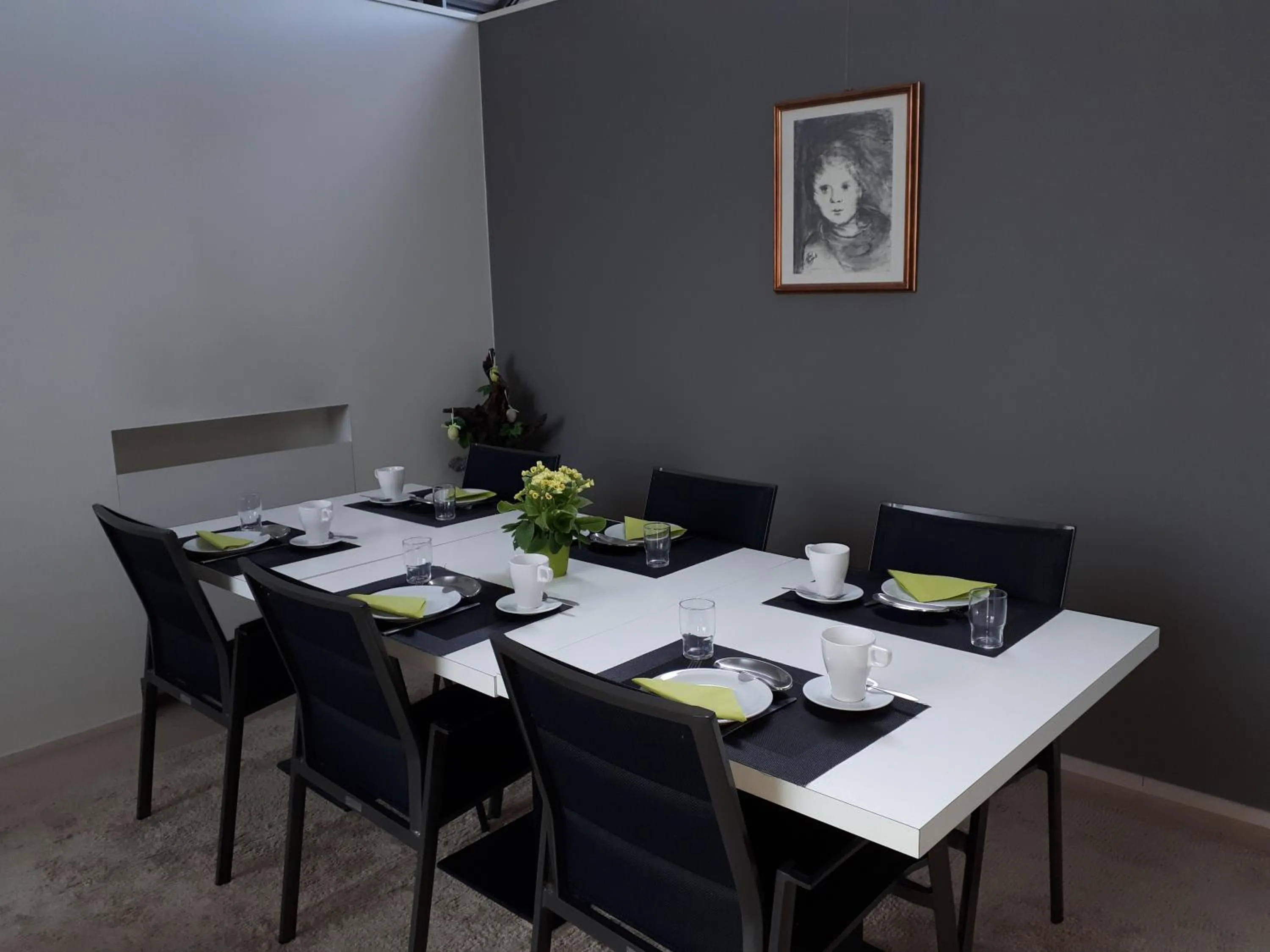 Breakfast in B&B 't Walleke