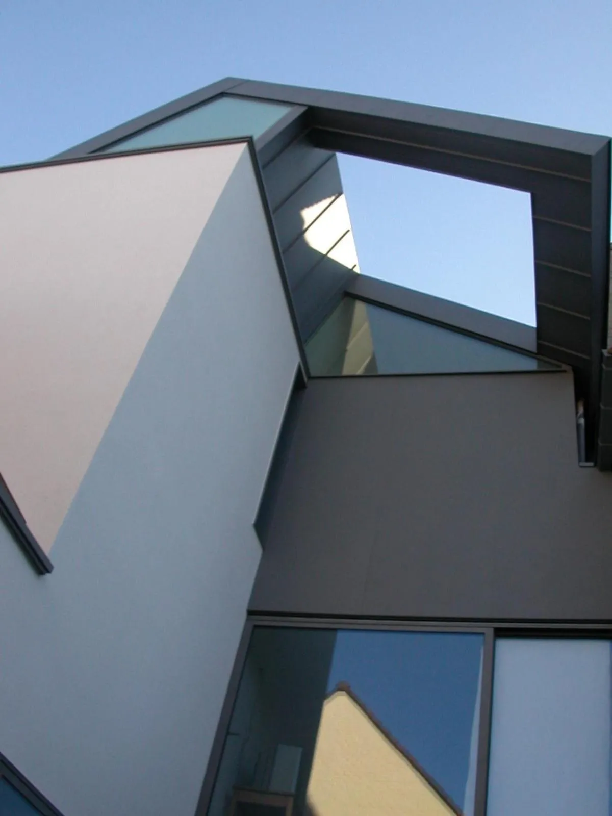 Bird's eye view in B&B 't Walleke