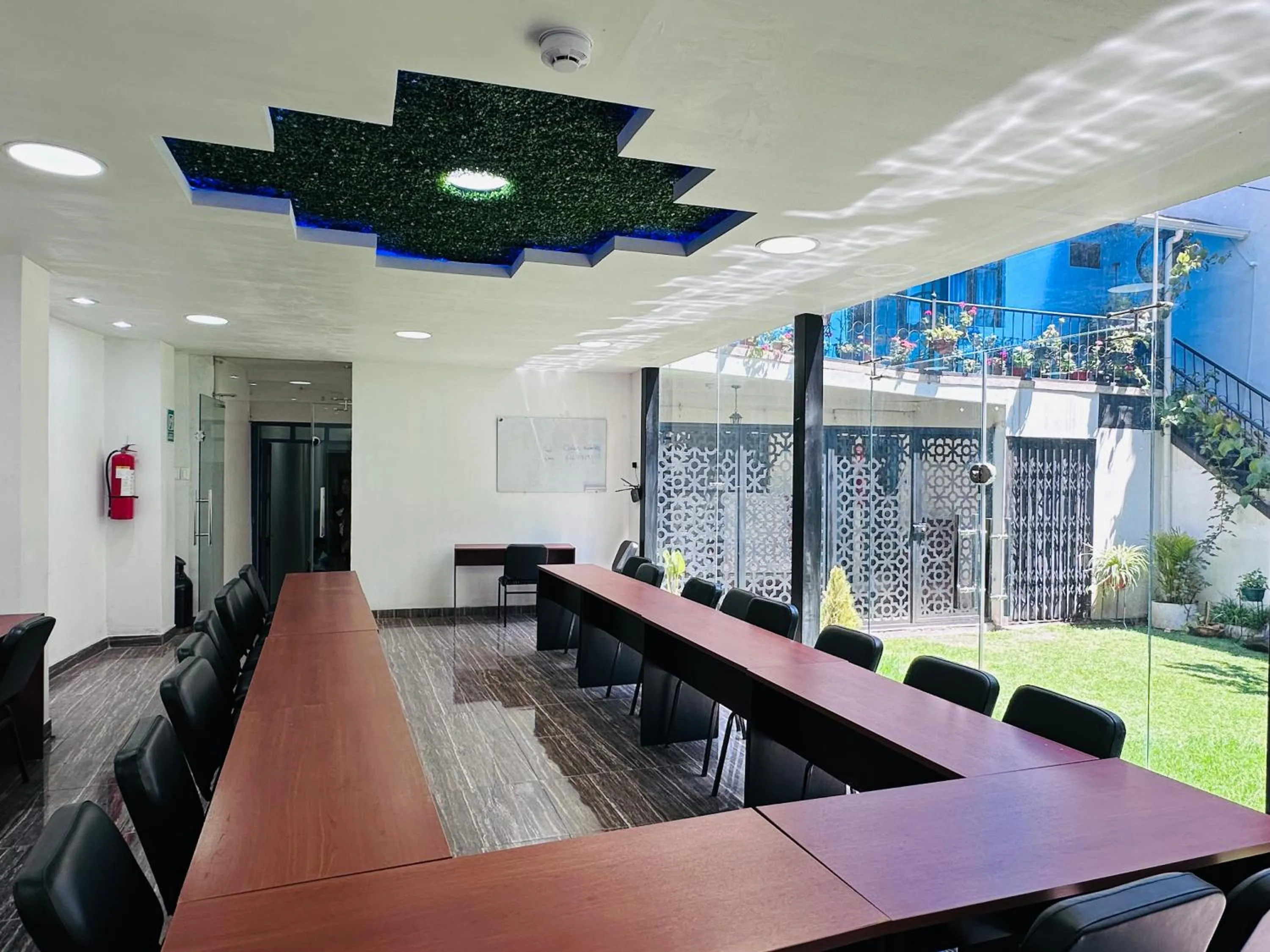 Meeting/conference room in Hotel Montecarlo