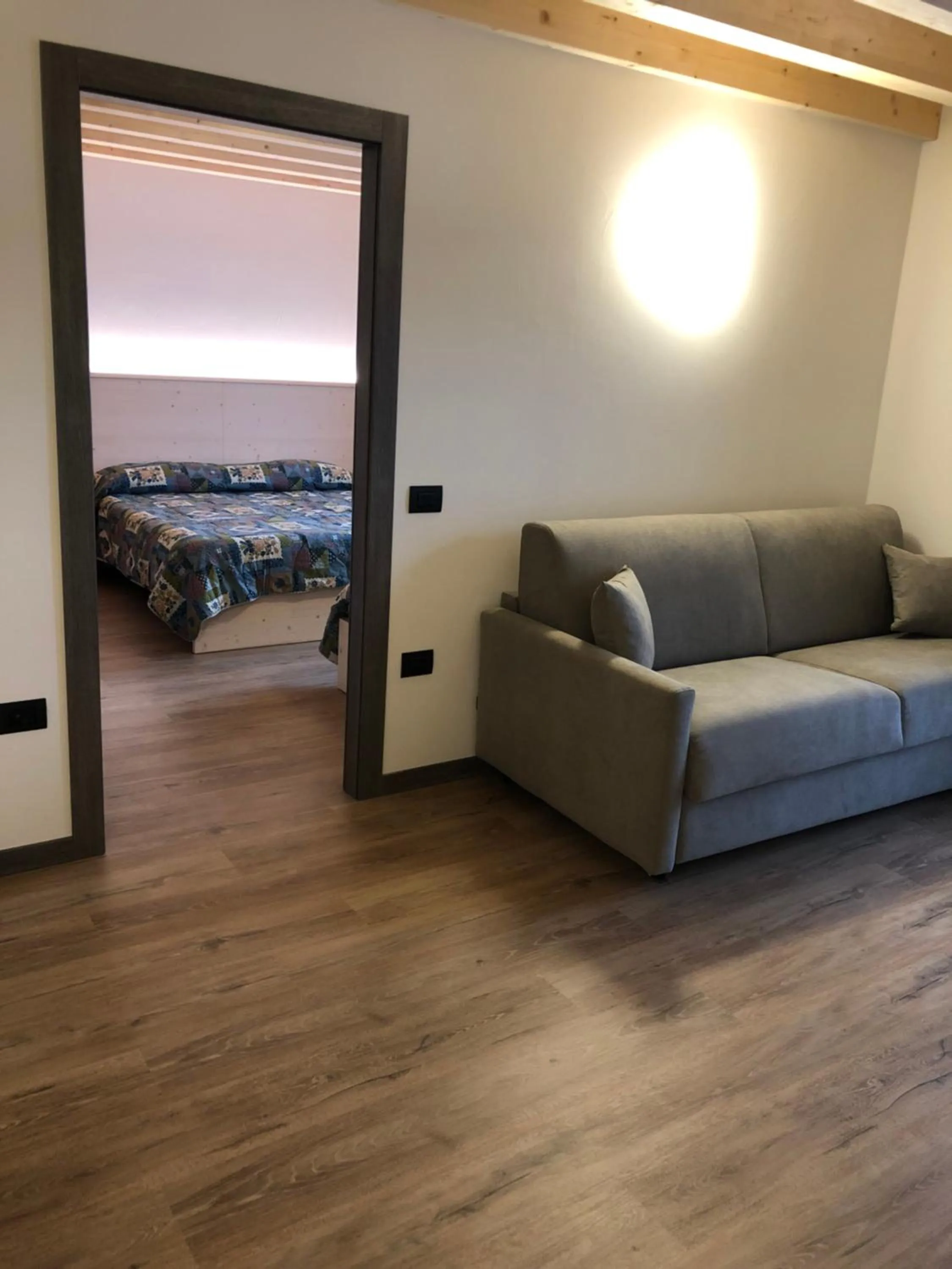 Living room in Tilde