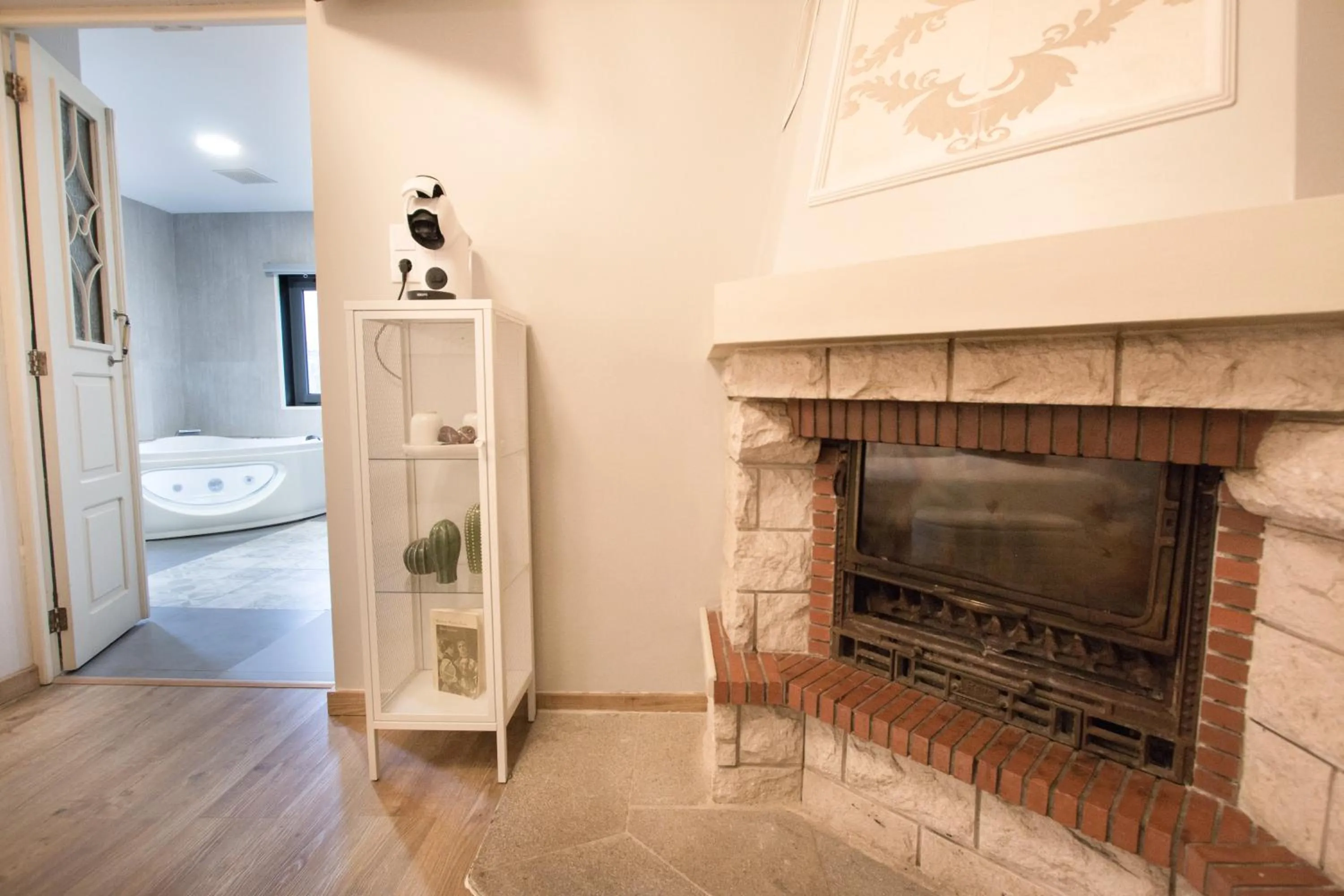 Bedroom in Quinta do Caminho, AL