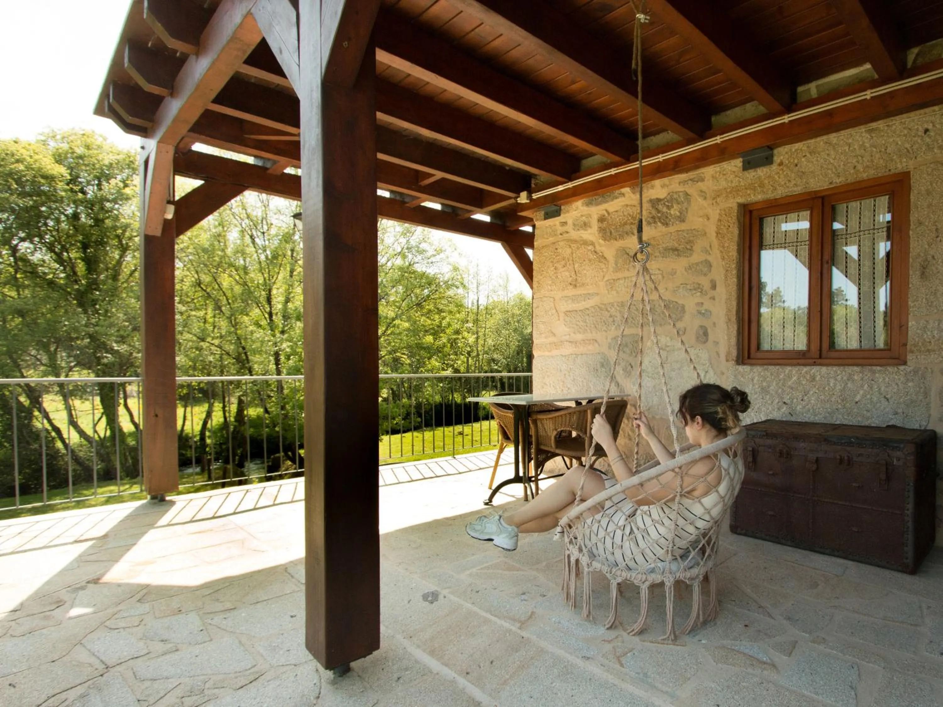 Patio in Quinta do Caminho, AL