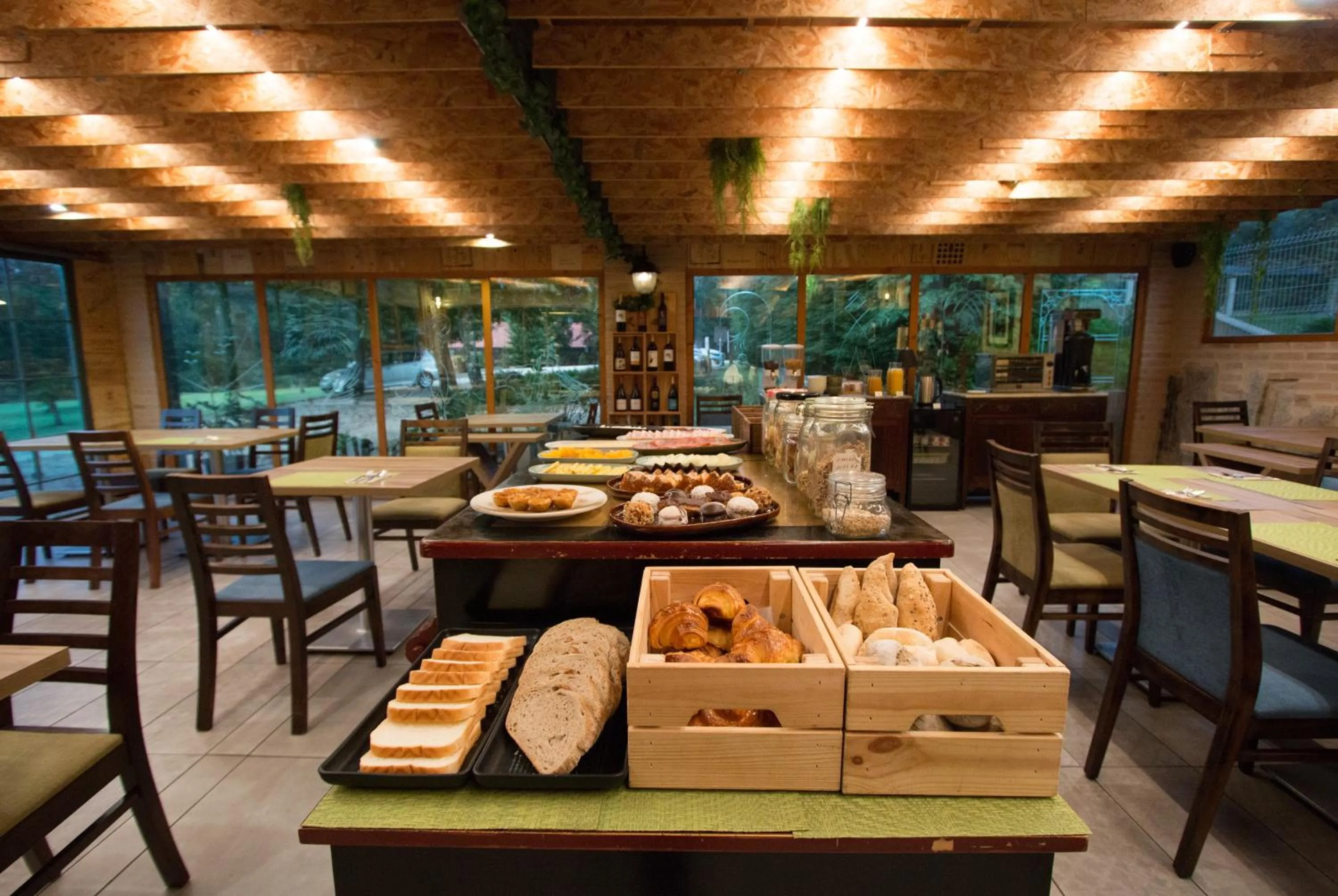 Breakfast in Quinta do Caminho, AL