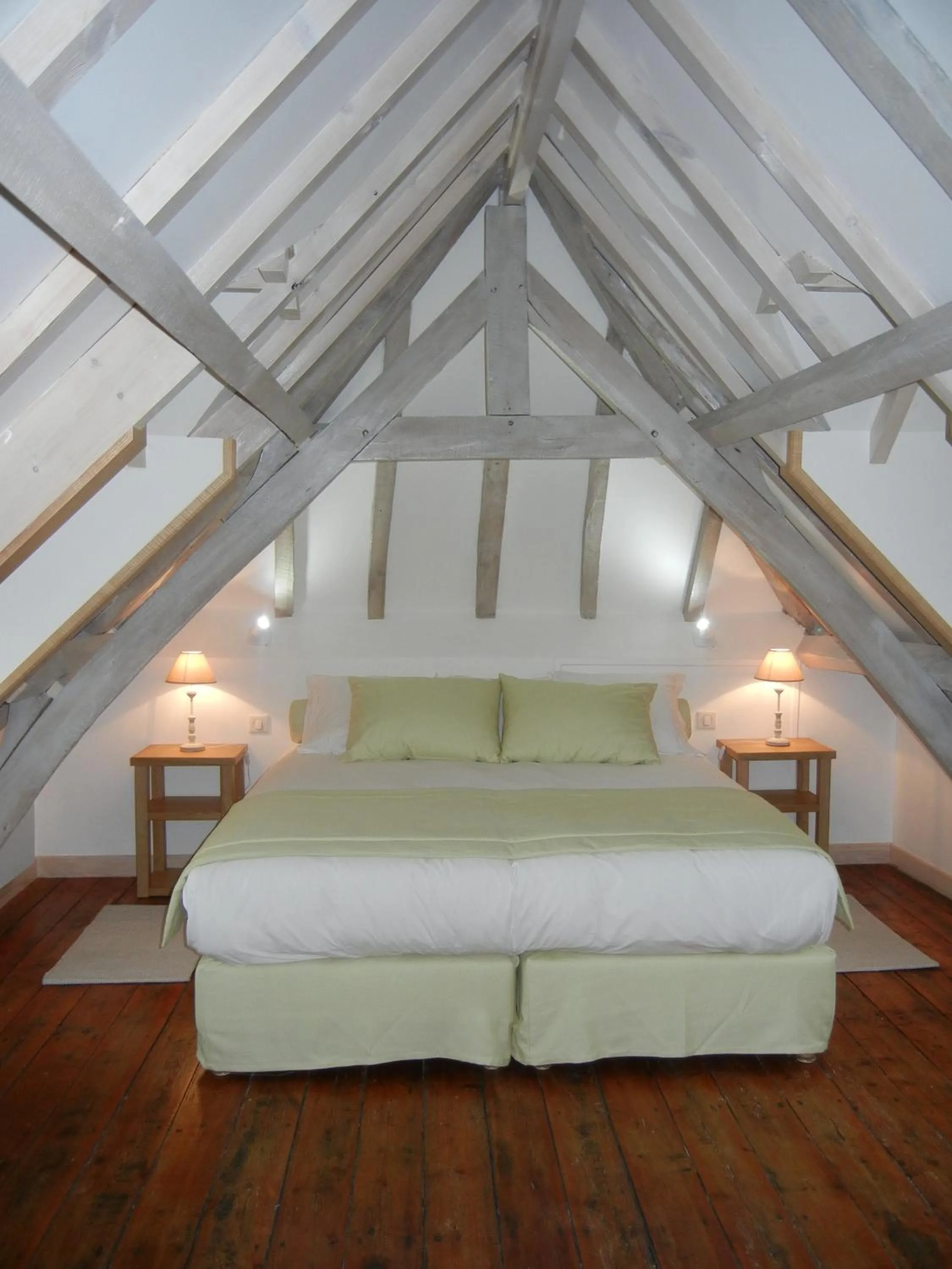 Photo of the whole room in Château De Cocove