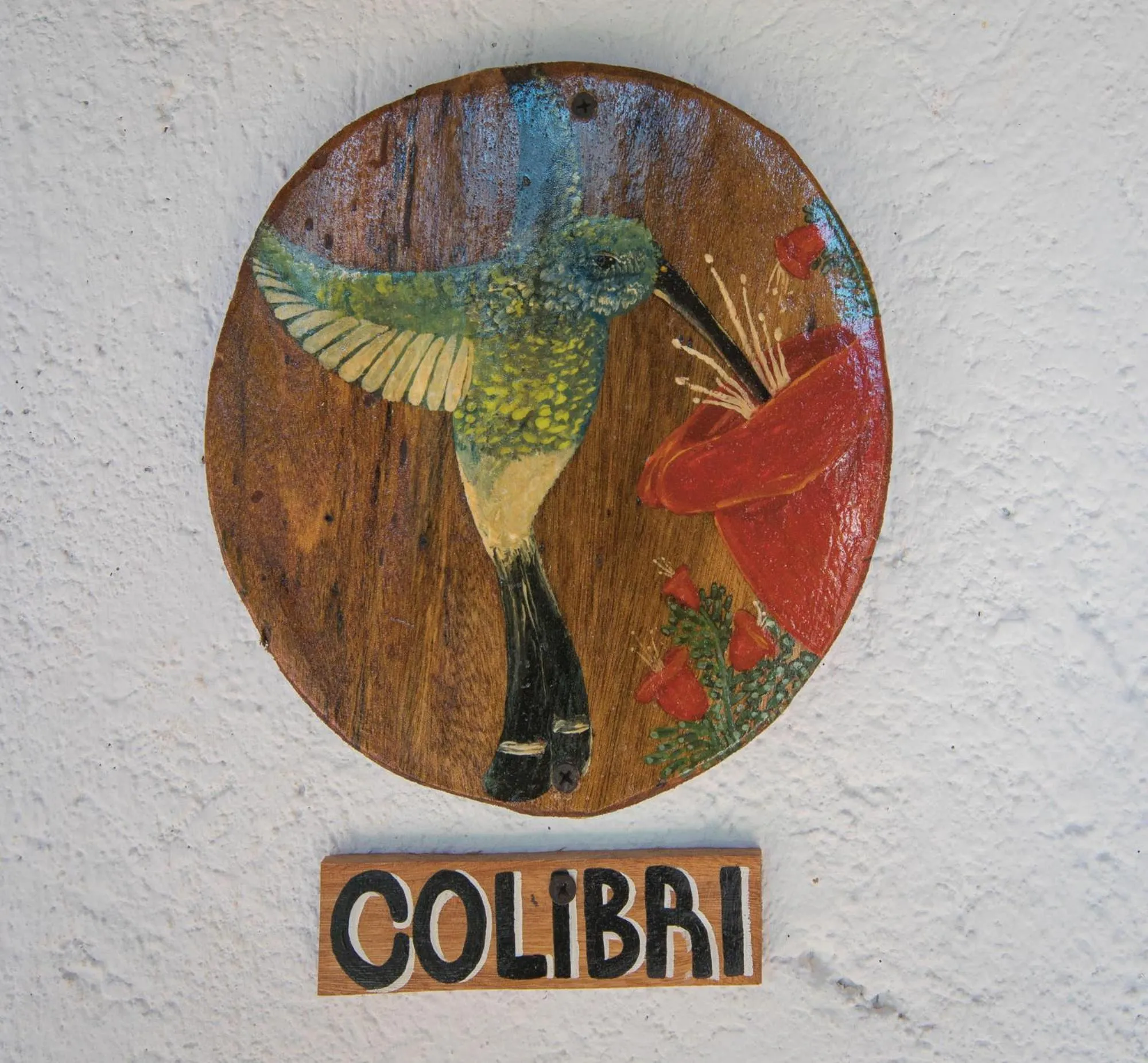 Double Room with Garden View in Mundo Nuevo ECO LODGE