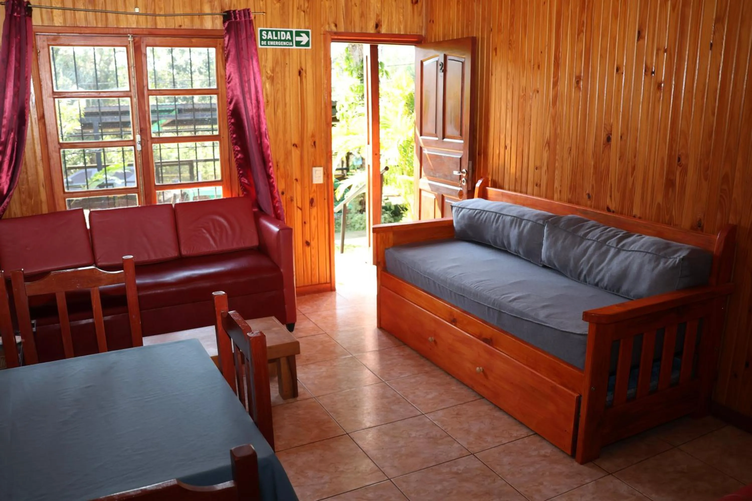 Terra Iguazú Cabañas