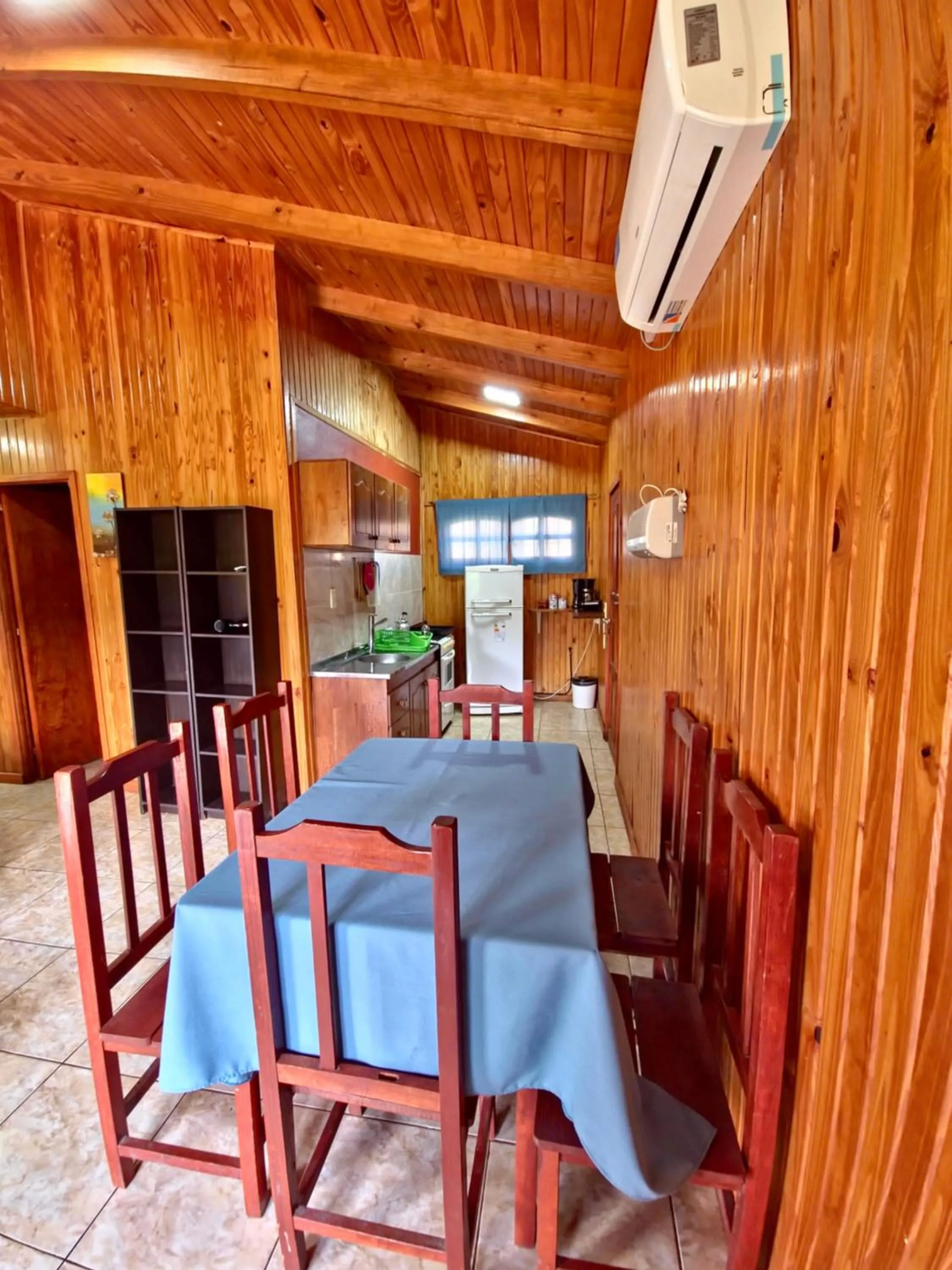 TV and multimedia in Terra Iguazú Cabañas