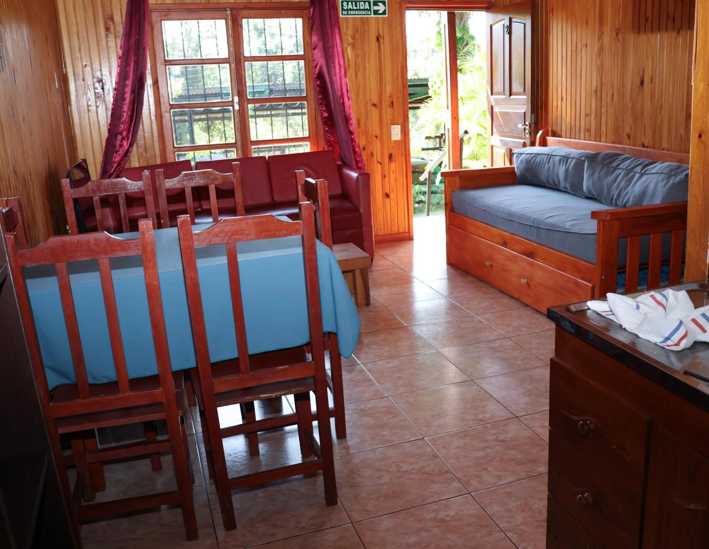 Terra Iguazú Cabañas