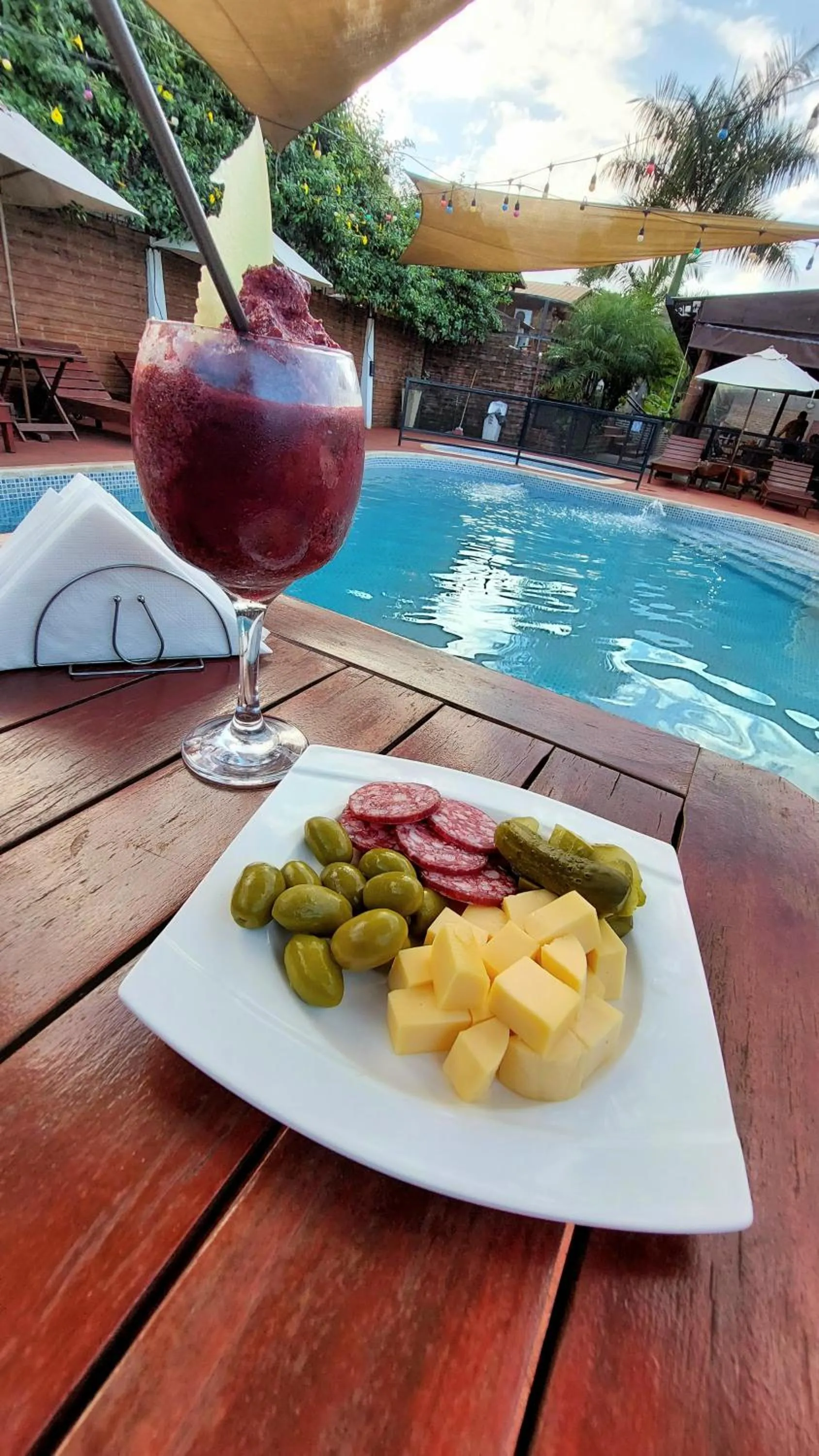 Day in Terra Iguazú Cabañas