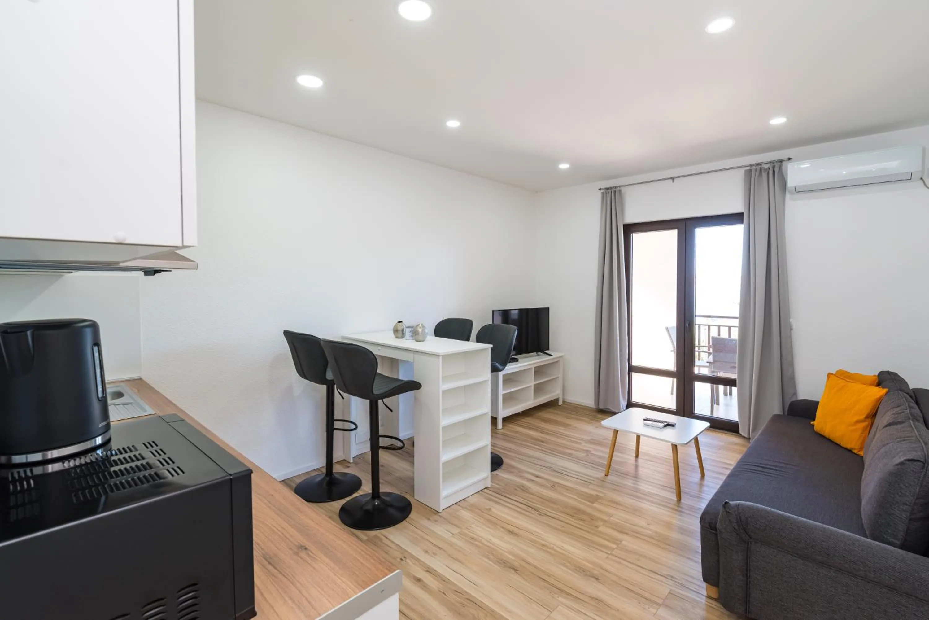 TV and multimedia in Hotel Vicko