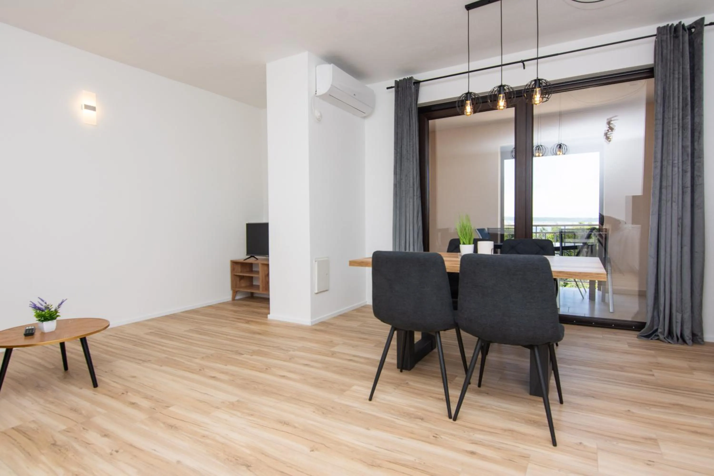 Living room in Hotel Vicko