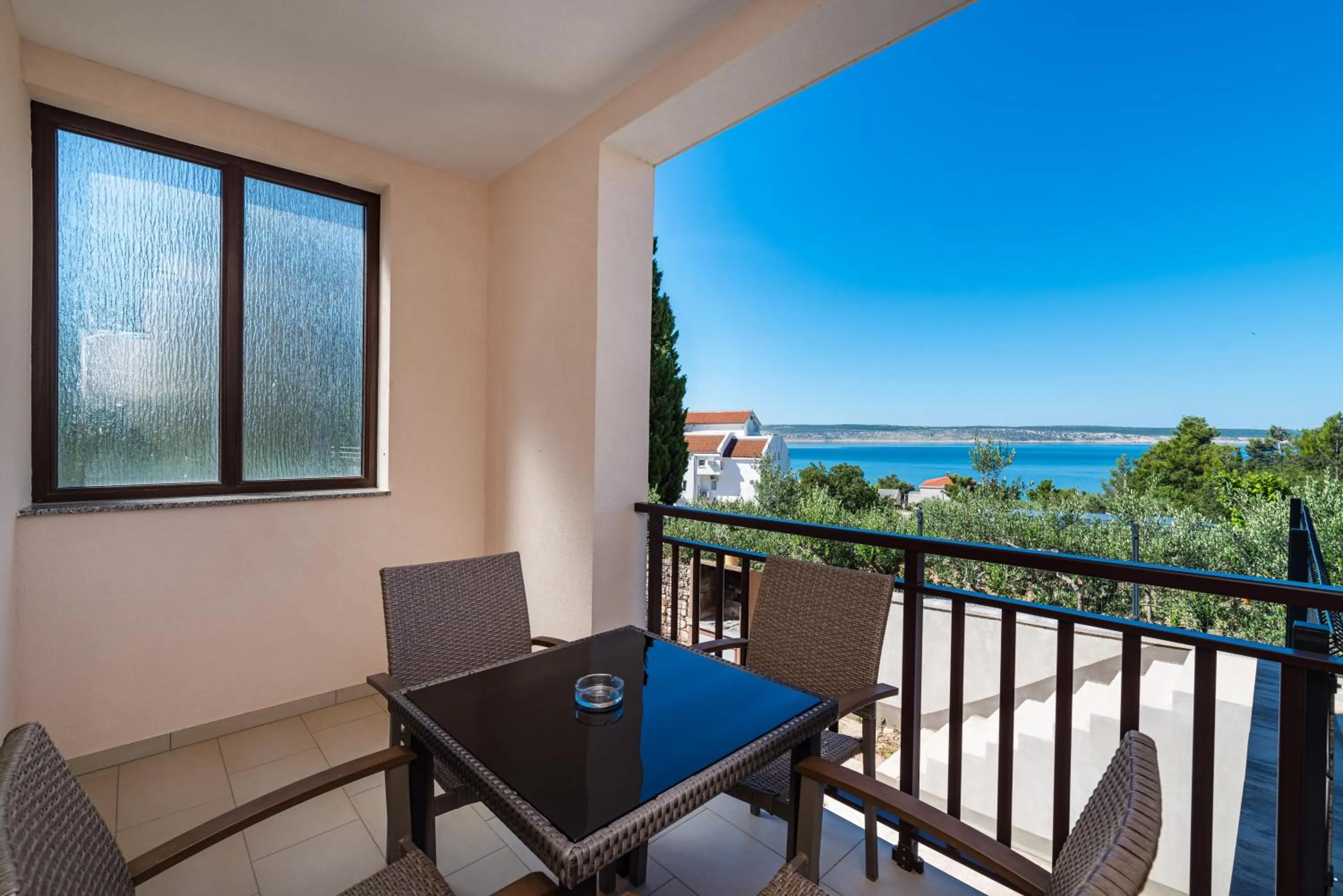 View (from property/room) in Hotel Vicko