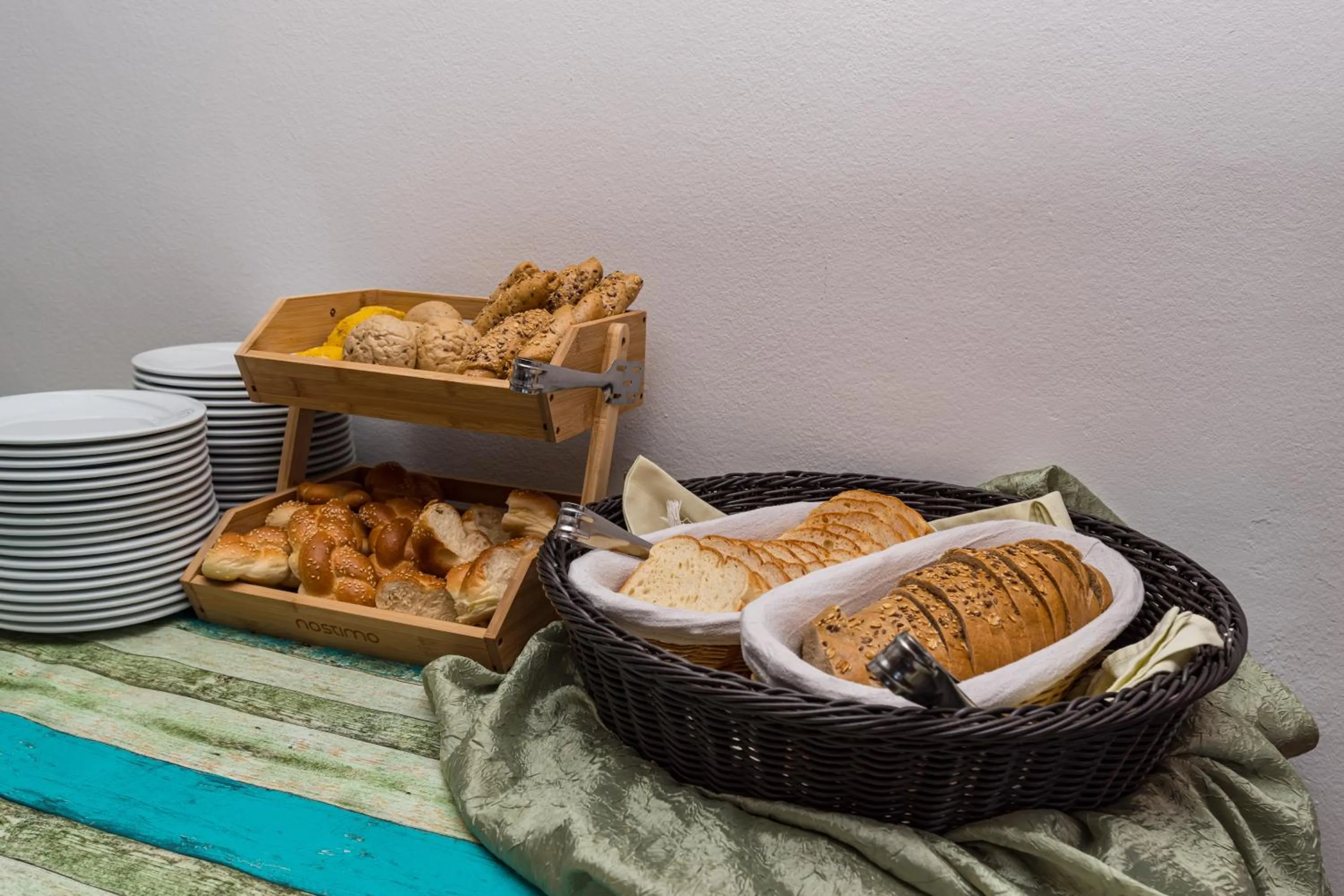 Restaurant/places to eat in Hotel Vicko