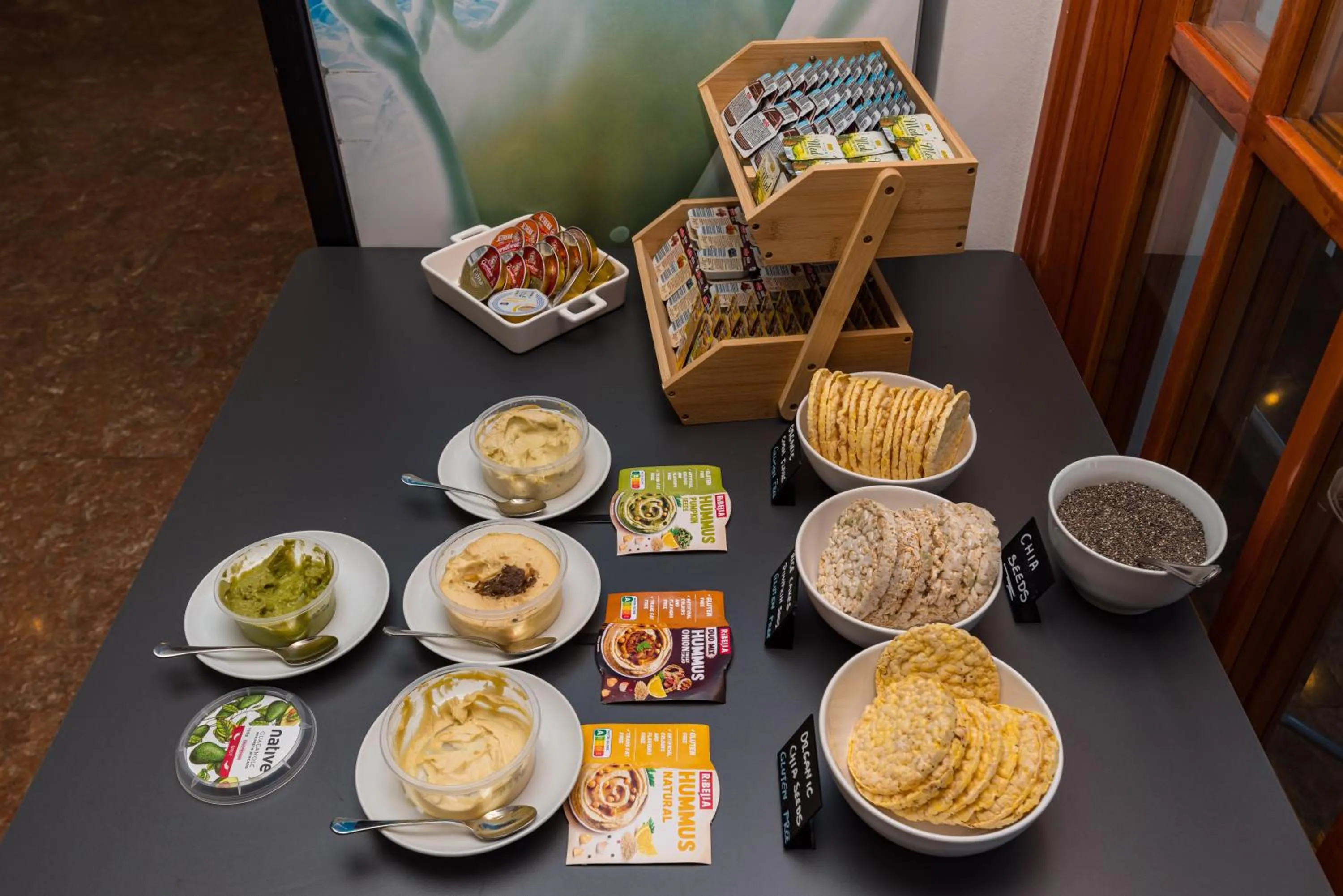 Restaurant/places to eat in Hotel Vicko