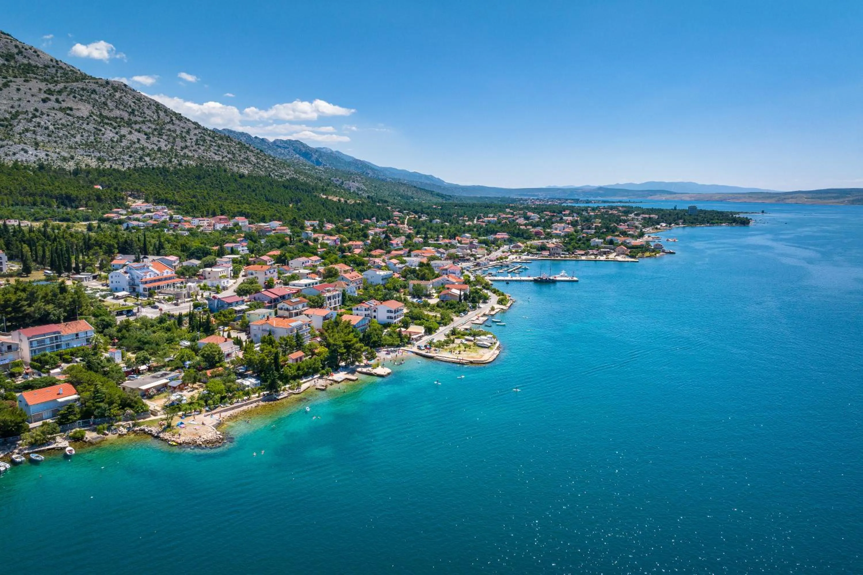 Nearby landmark in Hotel Vicko