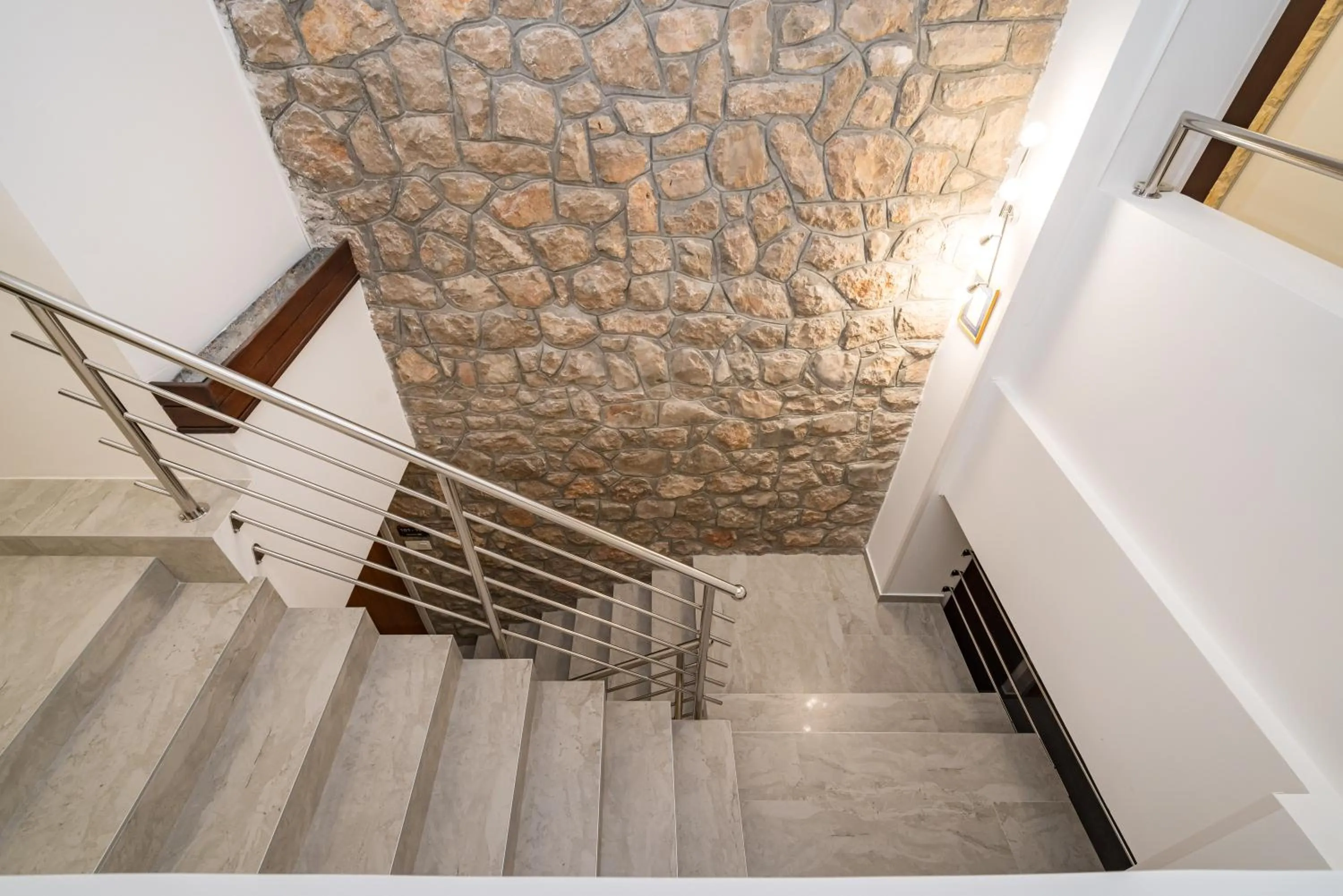 Property building in Hotel Vicko