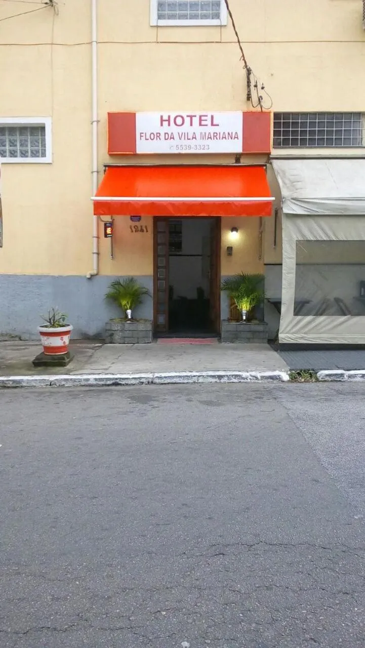 Hotel Flor da Vila Mariana