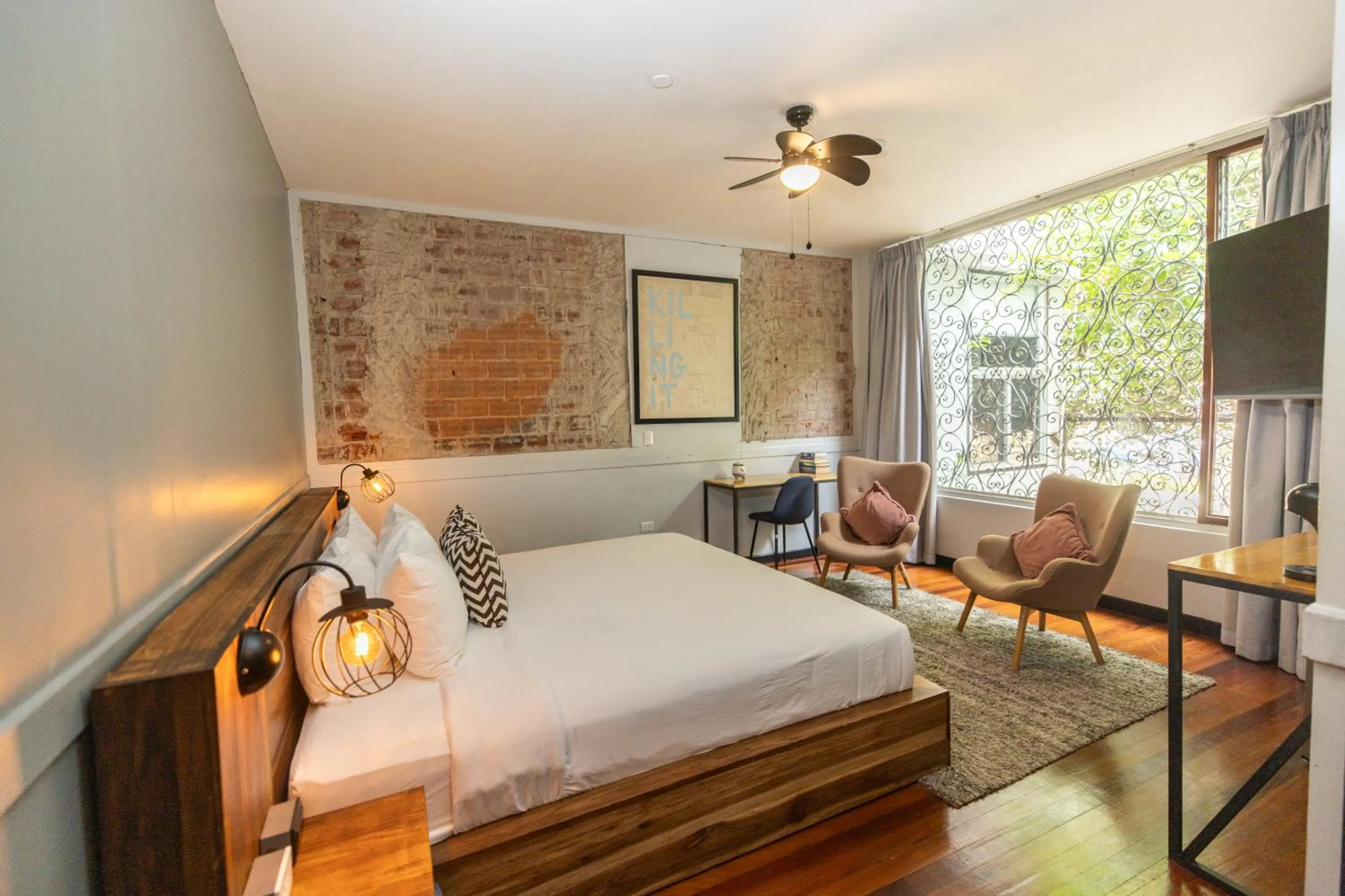 TV and multimedia in Selina San Jose