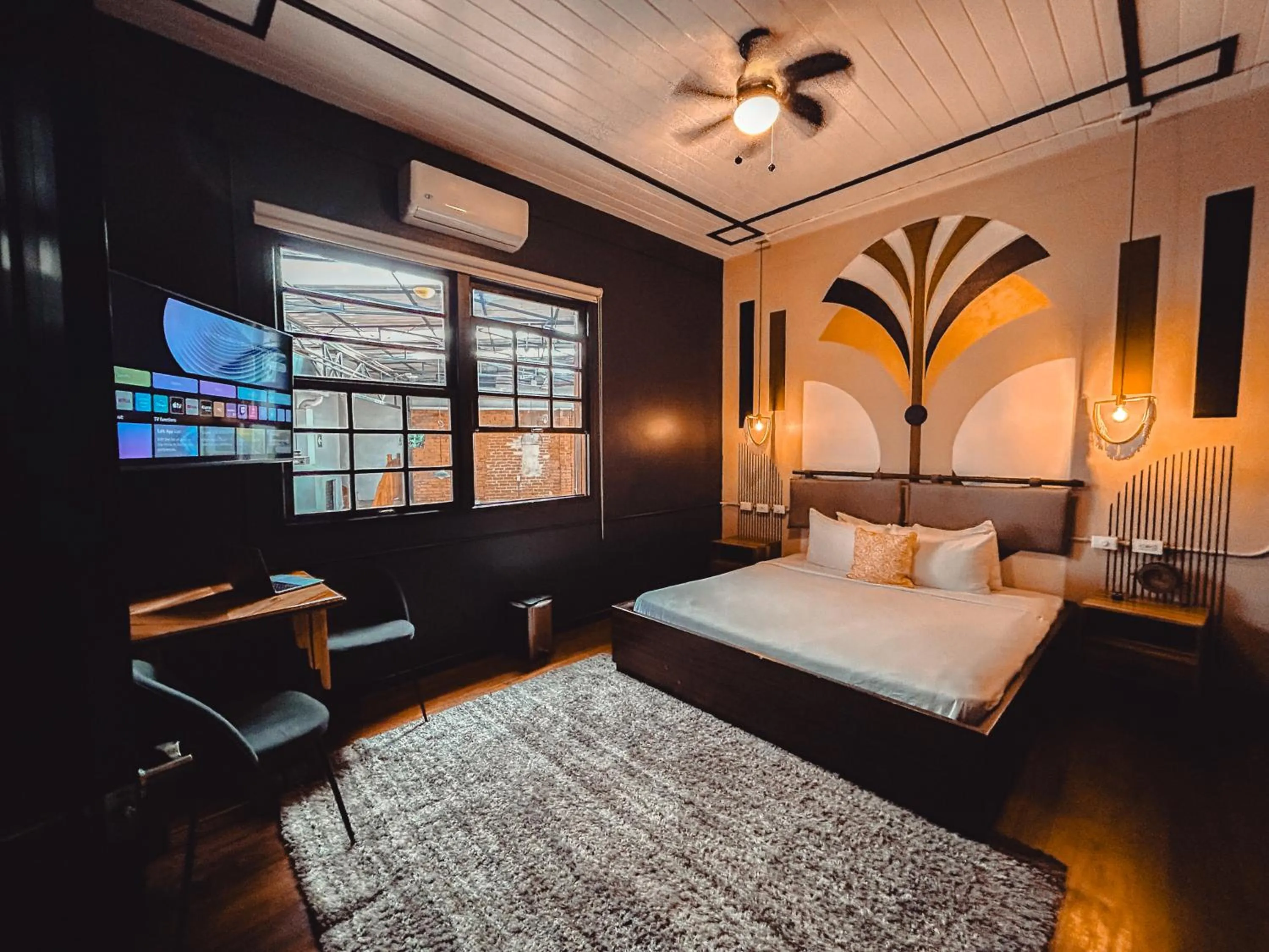 Bed in Viajero San José Hostel