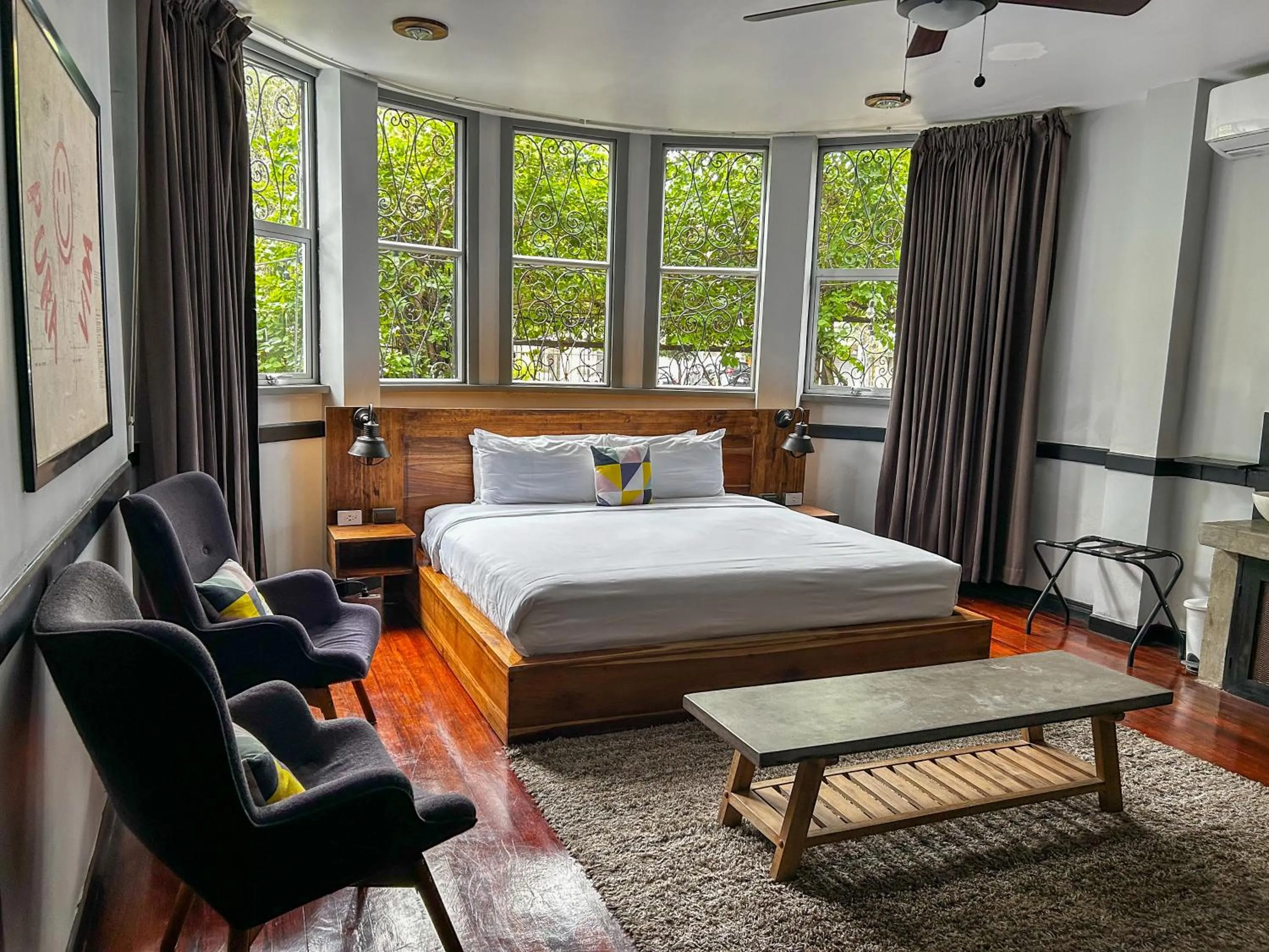 Bed in Viajero San José Hostel