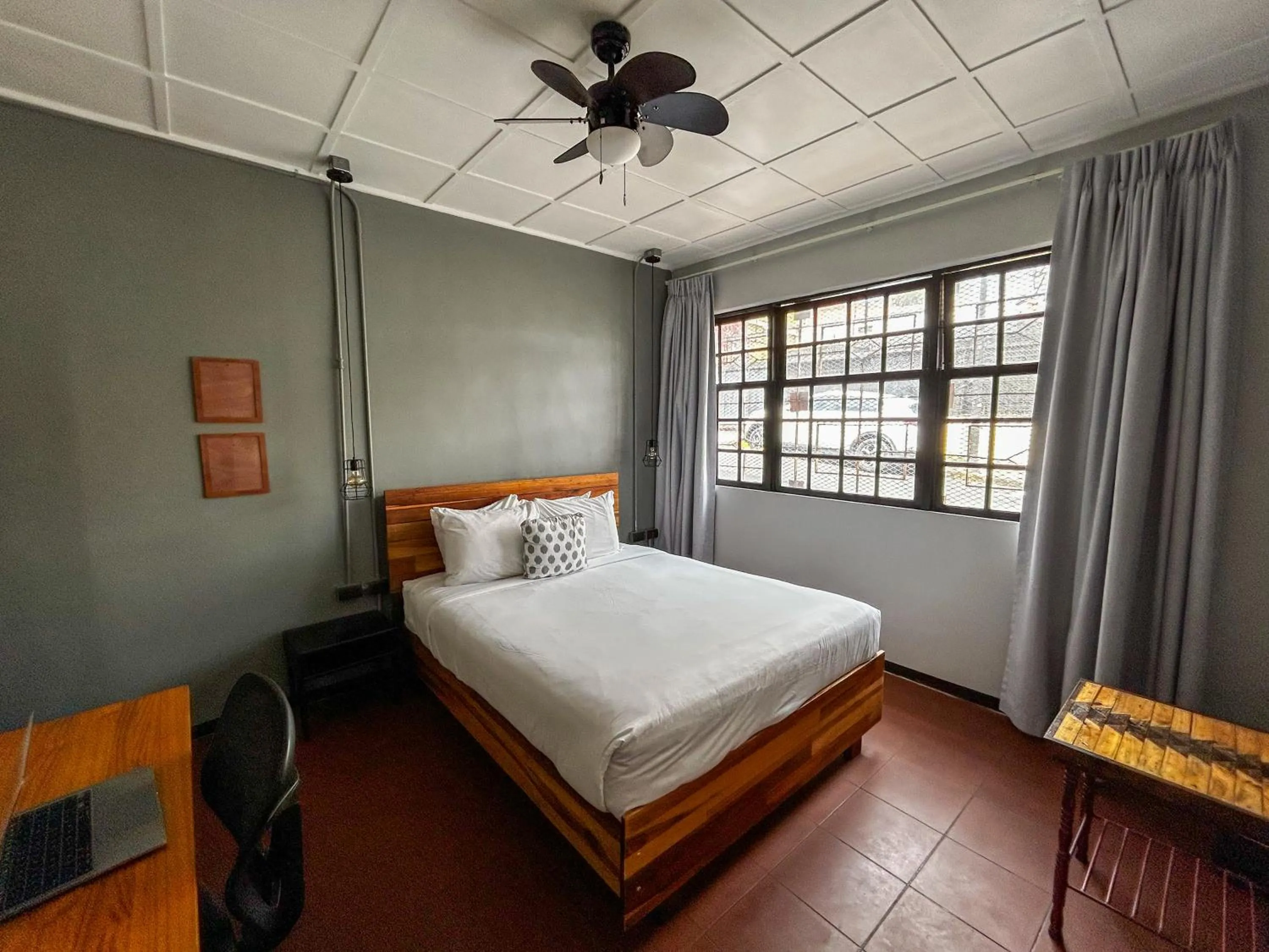 Bed in Viajero San José Hostel