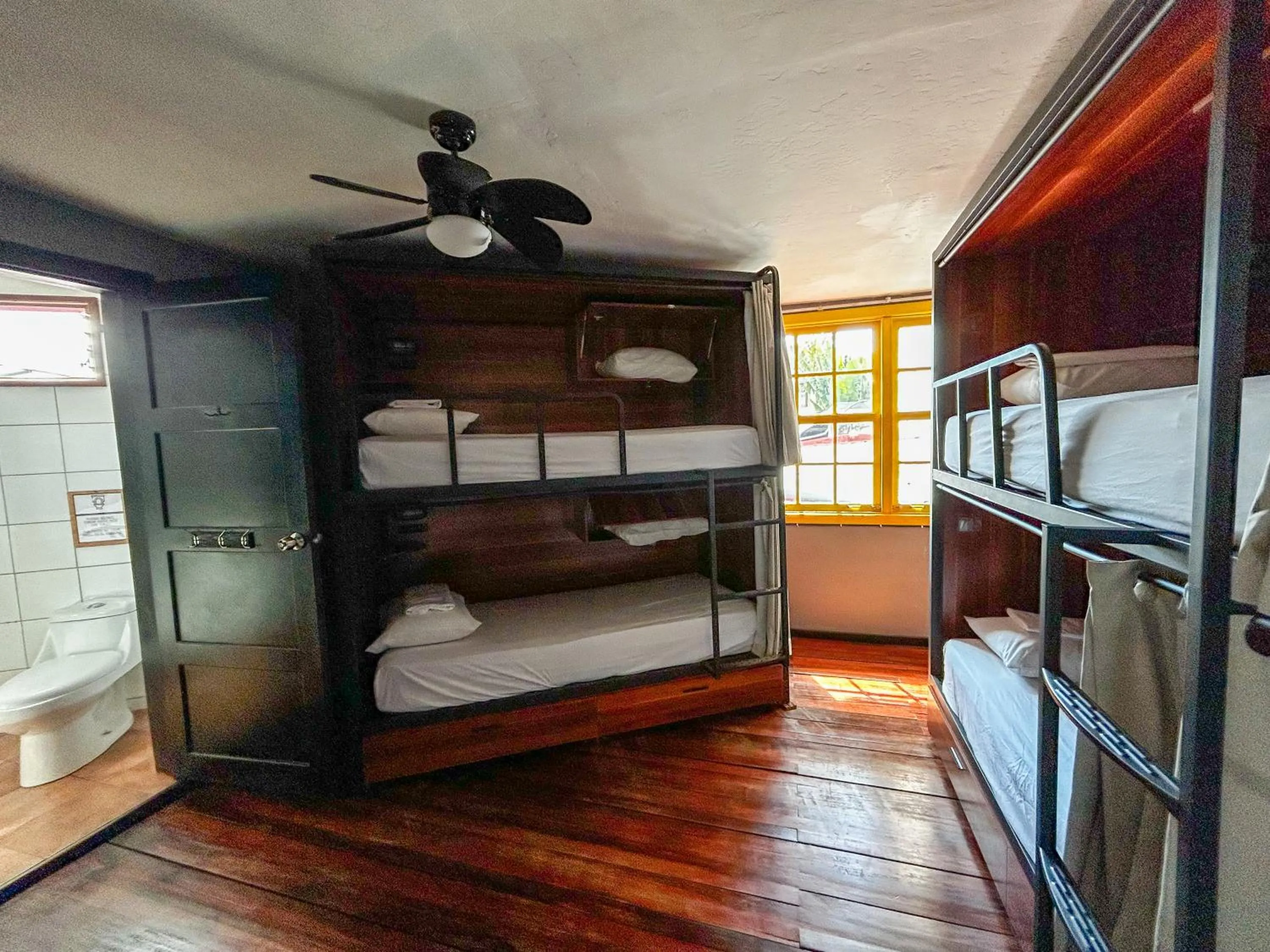 Bed in Viajero San José Hostel