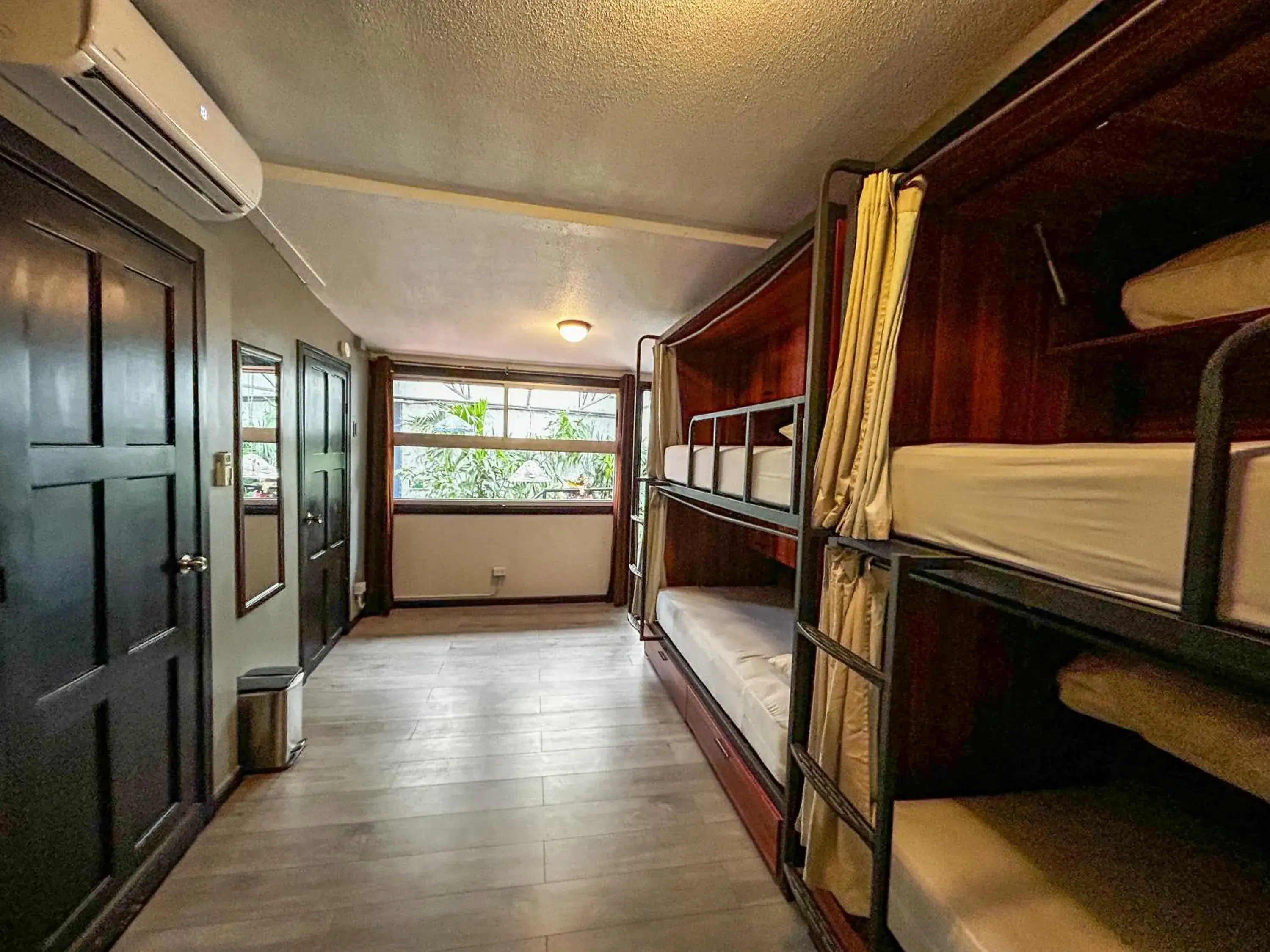 Single Bed in Female Dormitory Room in Viajero San José Hostel Single Bed in Female Dormitory Room in Viajero San José Hostel