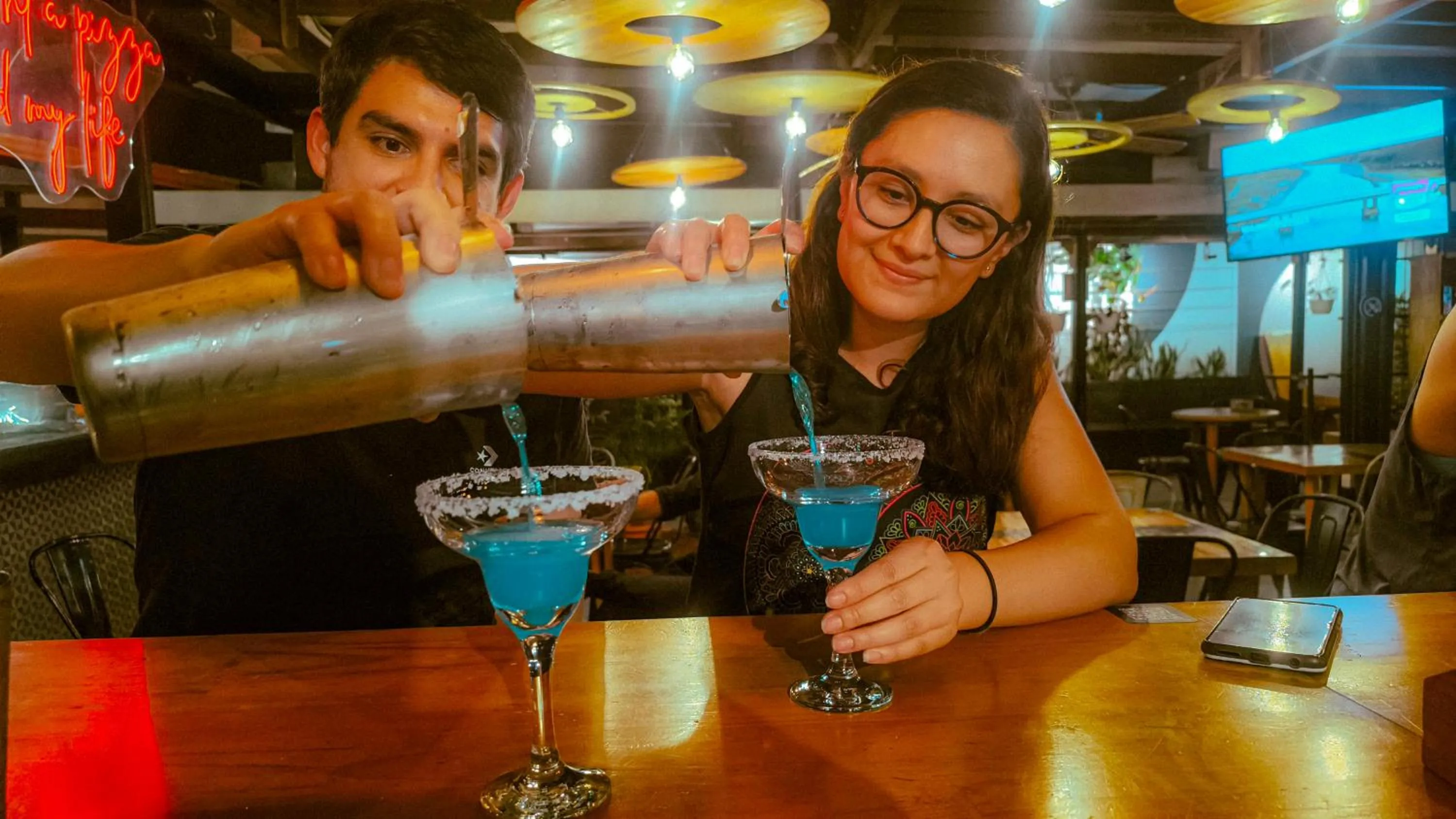 People in Viajero San José Hostel